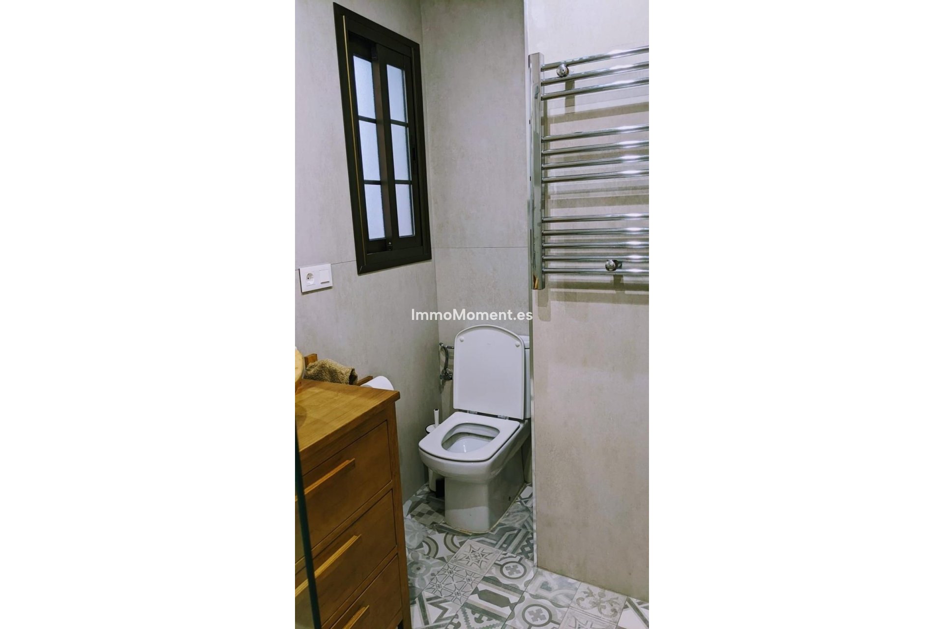 Wiederverkauf - Wohnung - Mijas - Mijas Centro