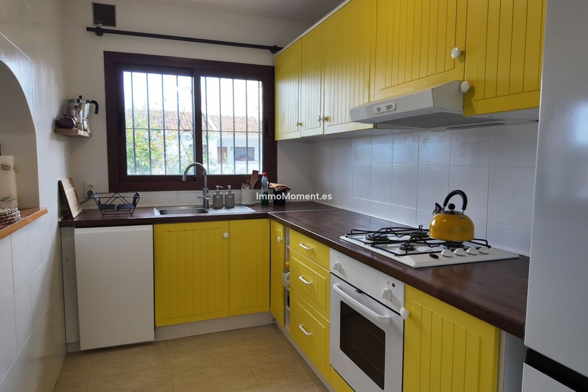 Wiederverkauf - Wohnung - Mijas - Mijas Centro