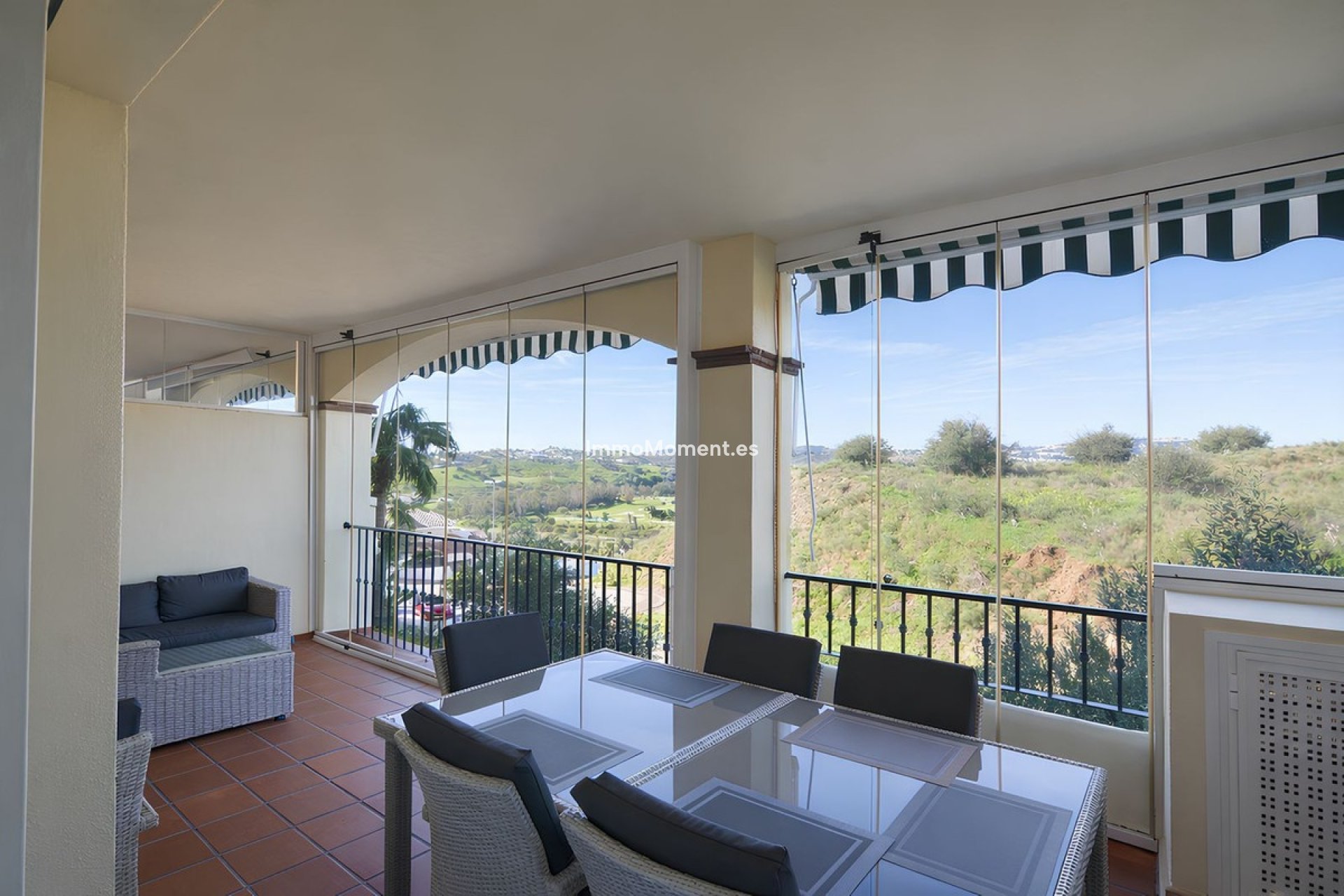 Wiederverkauf - Wohnung - Mijas - Mijas Centro