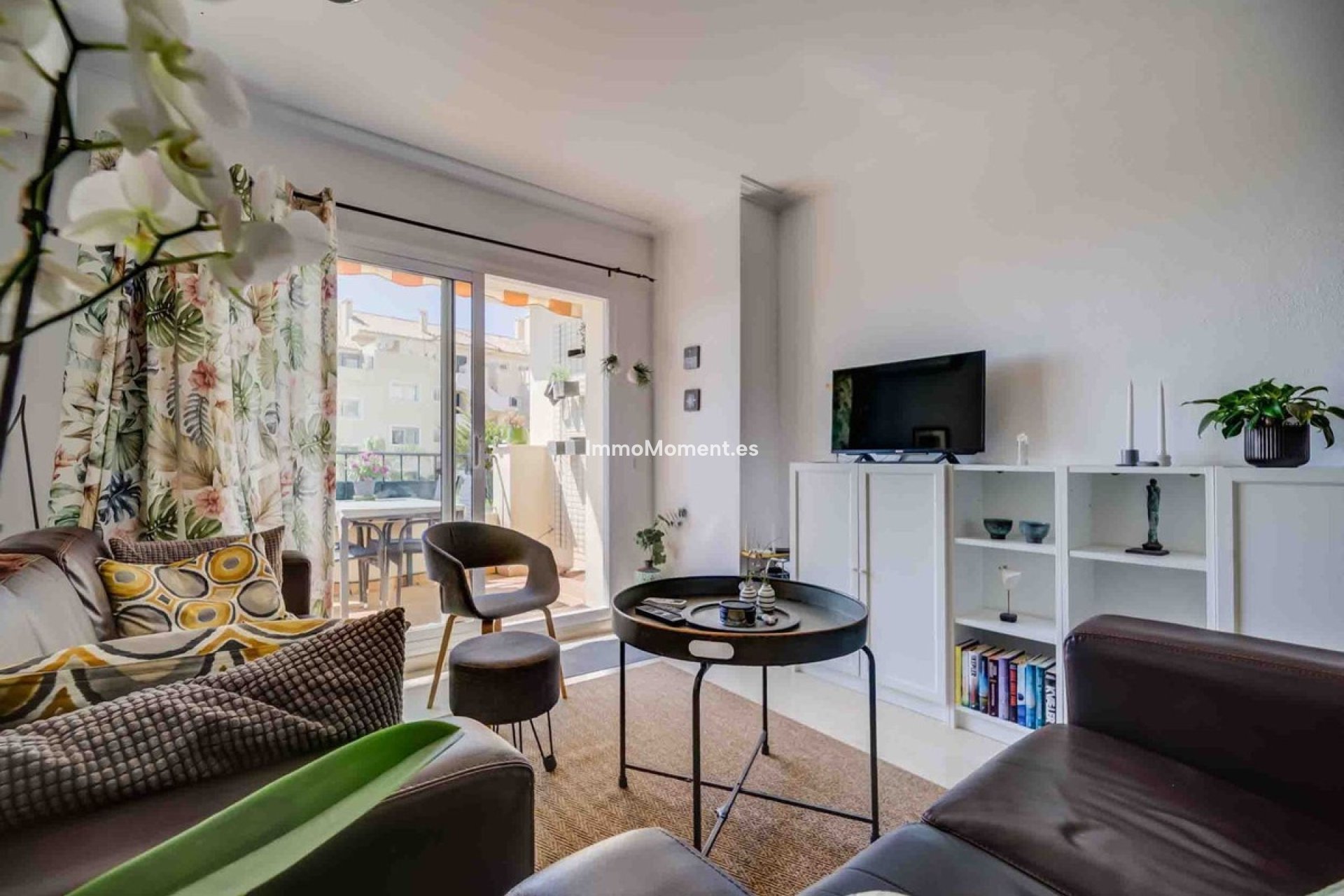 Wiederverkauf - Wohnung - Mijas - Mijas Centro