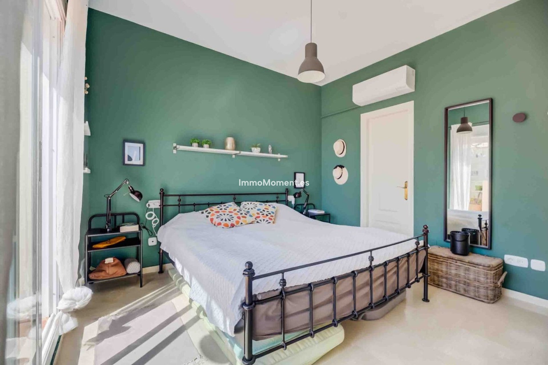 Wiederverkauf - Wohnung - Mijas - Mijas Centro