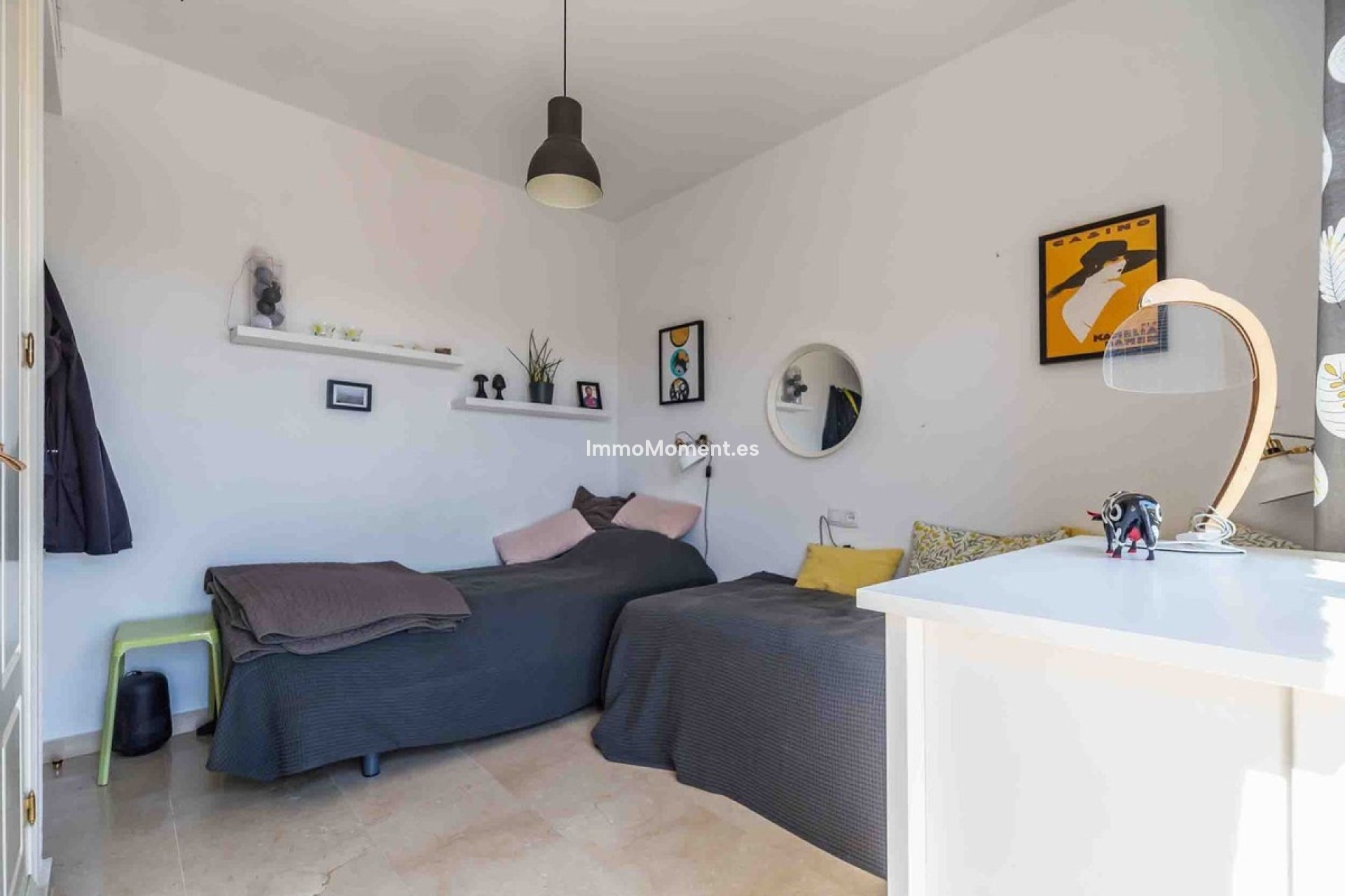 Wiederverkauf - Wohnung - Mijas - Mijas Centro