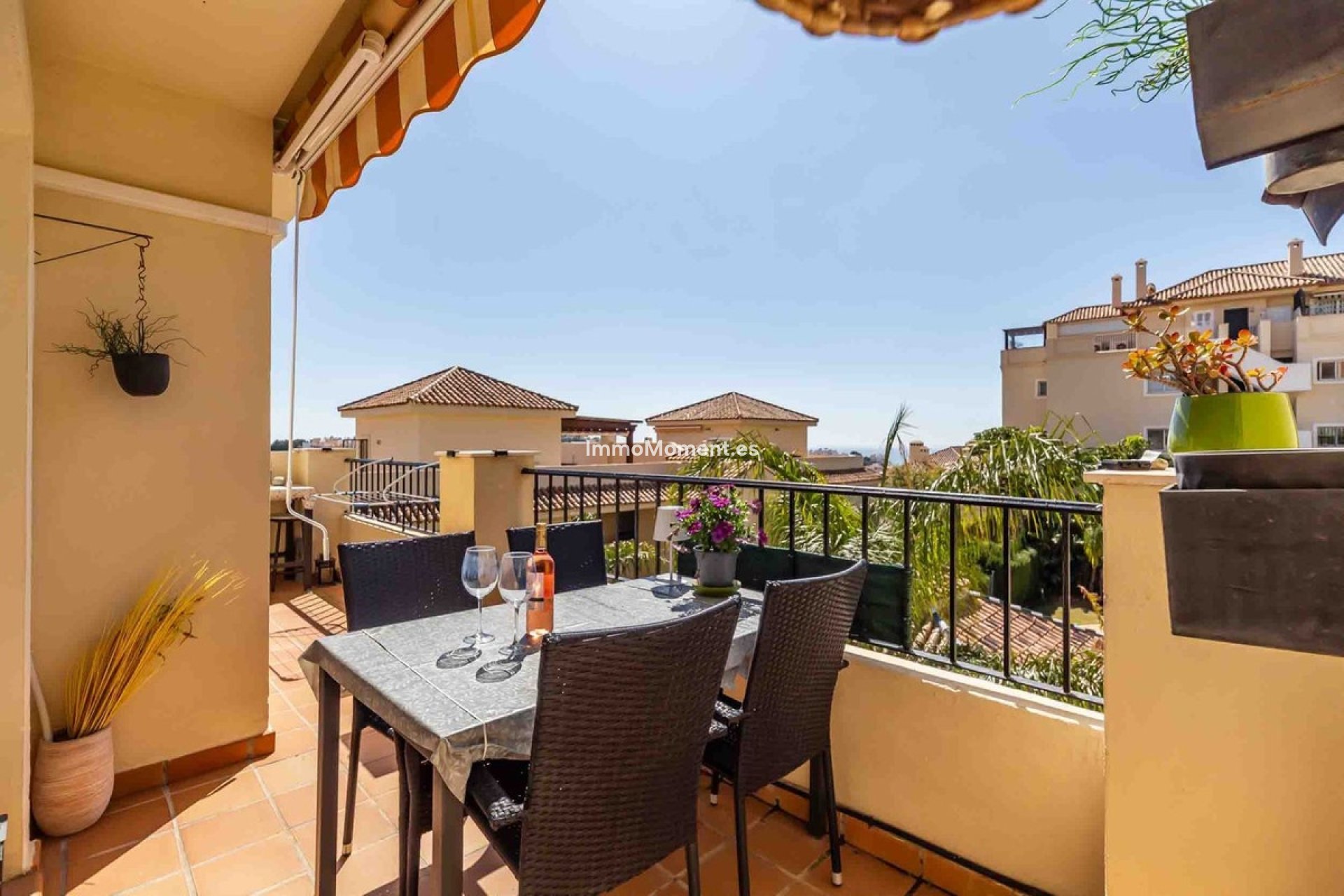 Wiederverkauf - Wohnung - Mijas - Mijas Centro