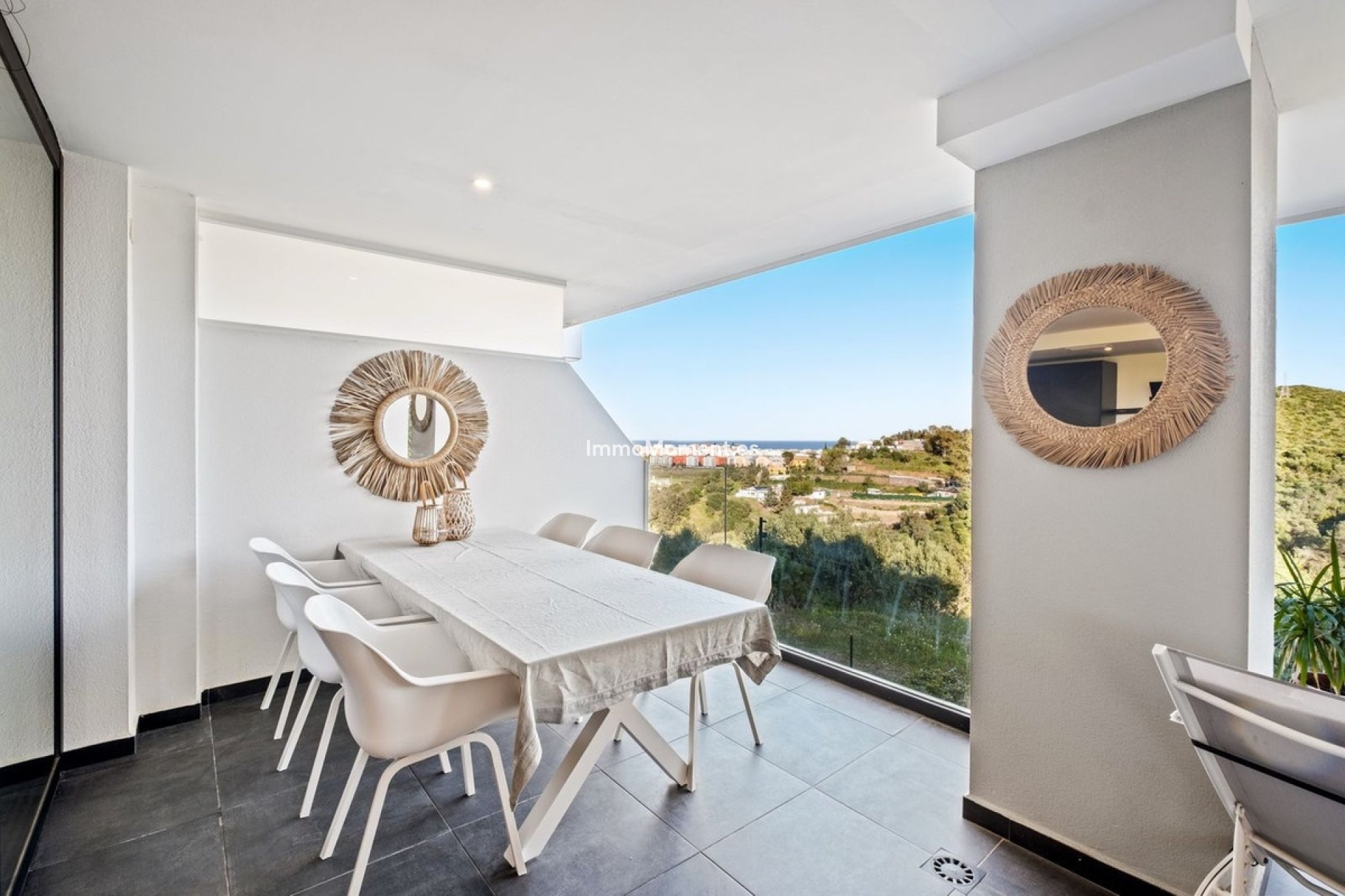 Wiederverkauf - Wohnung - Mijas - Mijas Centro