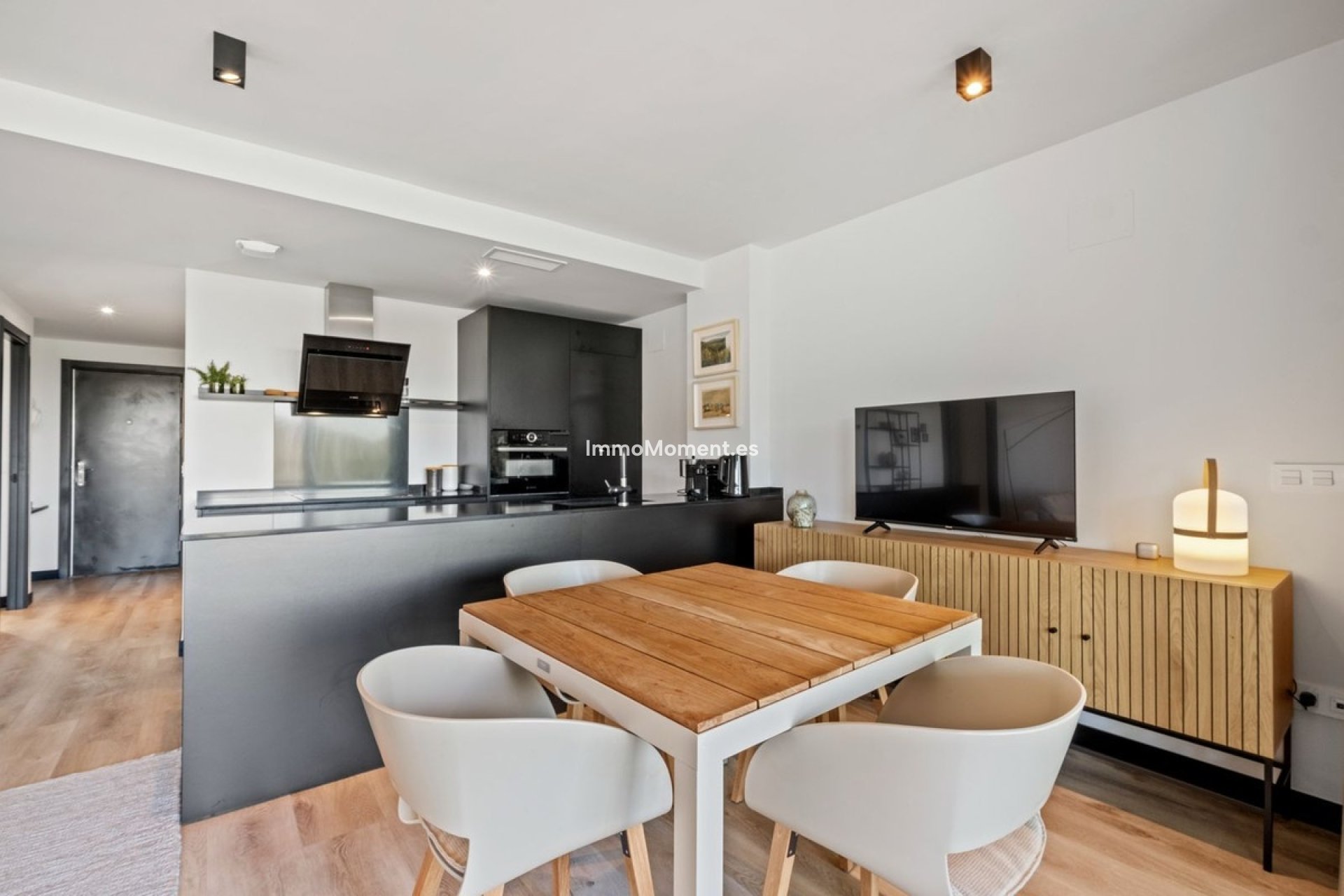 Wiederverkauf - Wohnung - Mijas - Mijas Centro