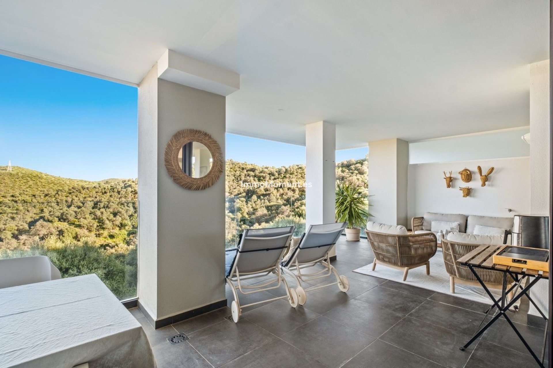 Wiederverkauf - Wohnung - Mijas - Mijas Centro