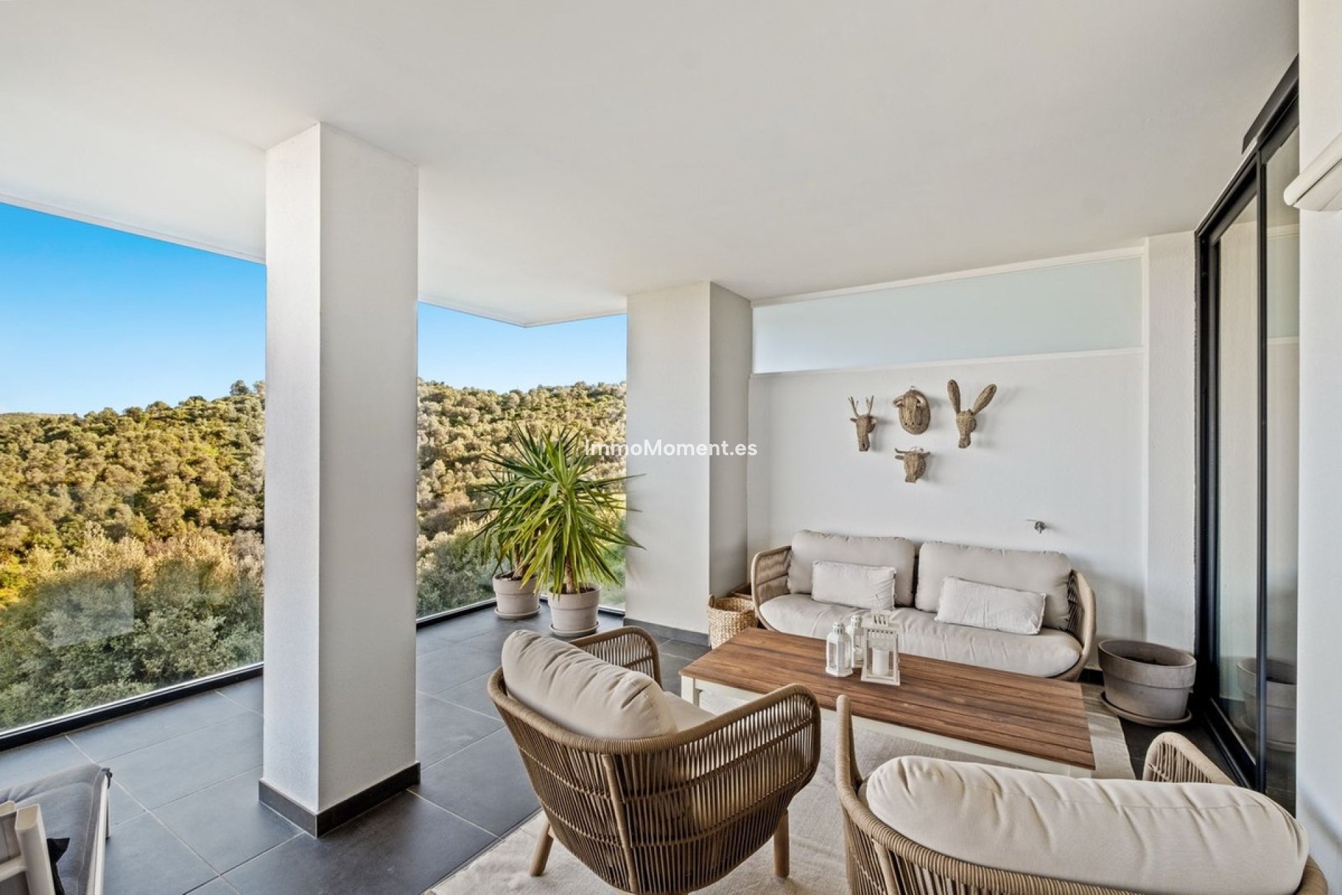 Wiederverkauf - Wohnung - Mijas - Mijas Centro