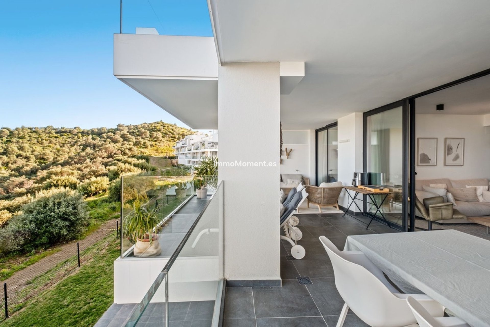 Wiederverkauf - Wohnung - Mijas - Mijas Centro