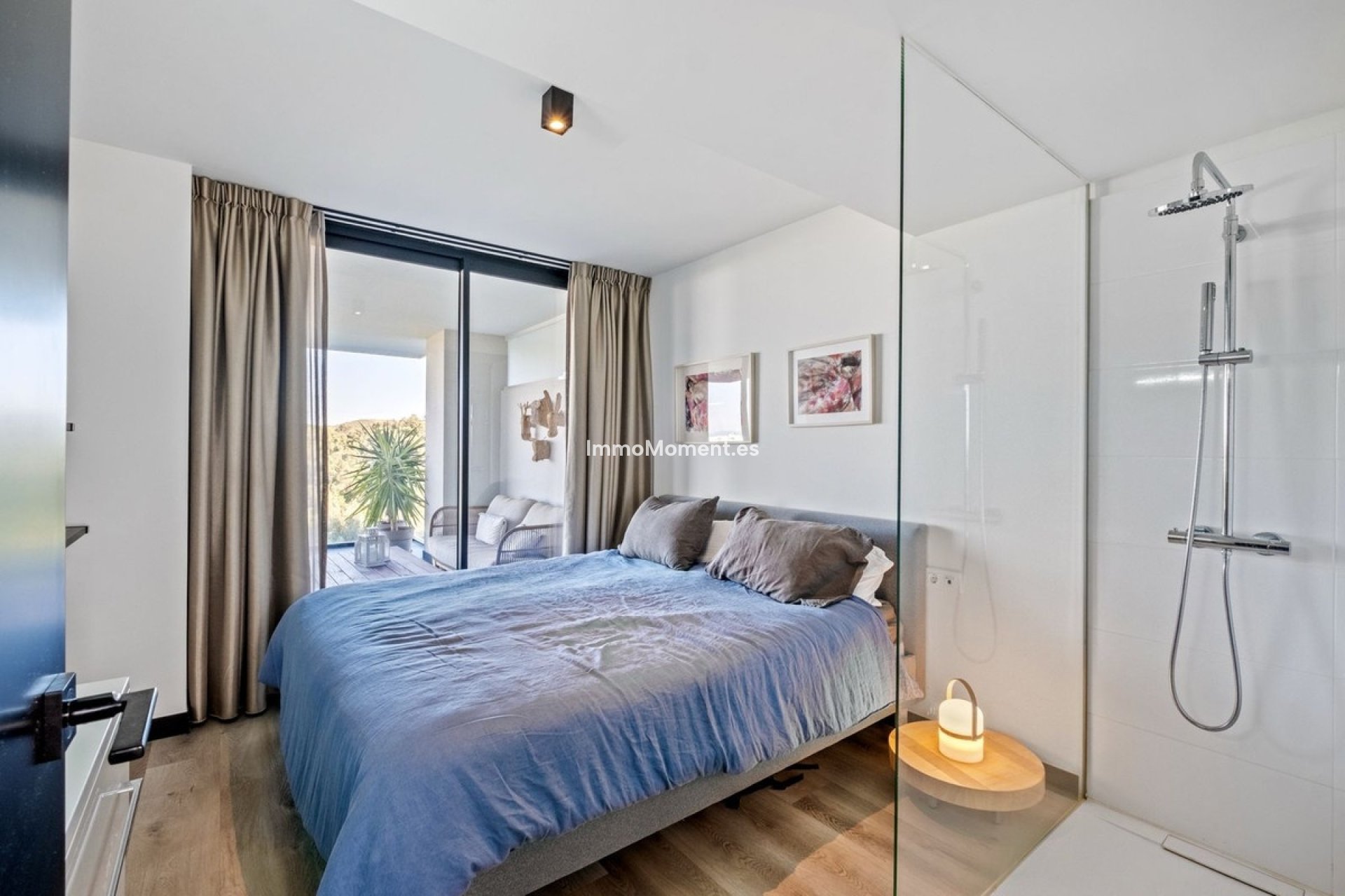 Wiederverkauf - Wohnung - Mijas - Mijas Centro