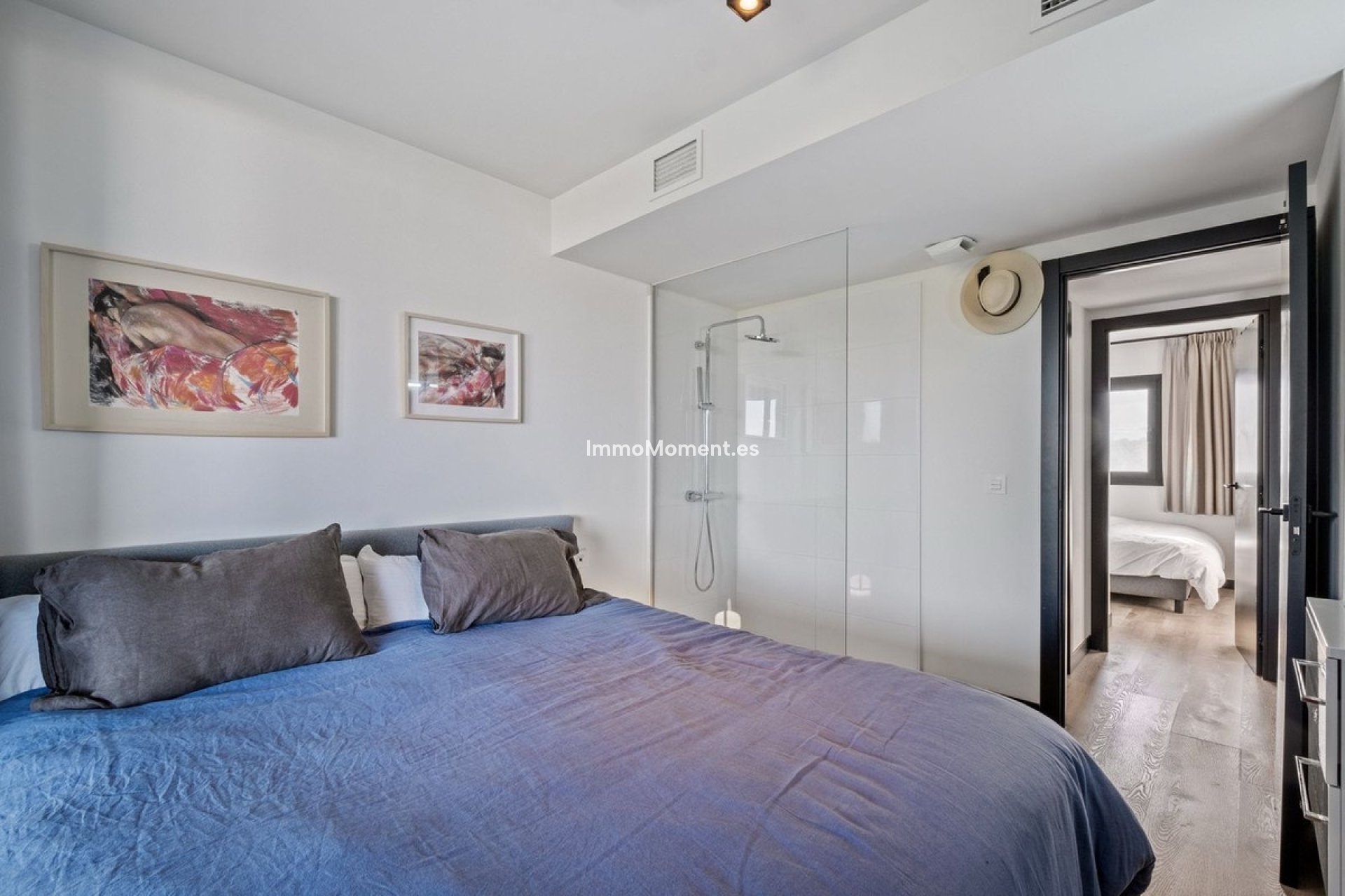 Wiederverkauf - Wohnung - Mijas - Mijas Centro