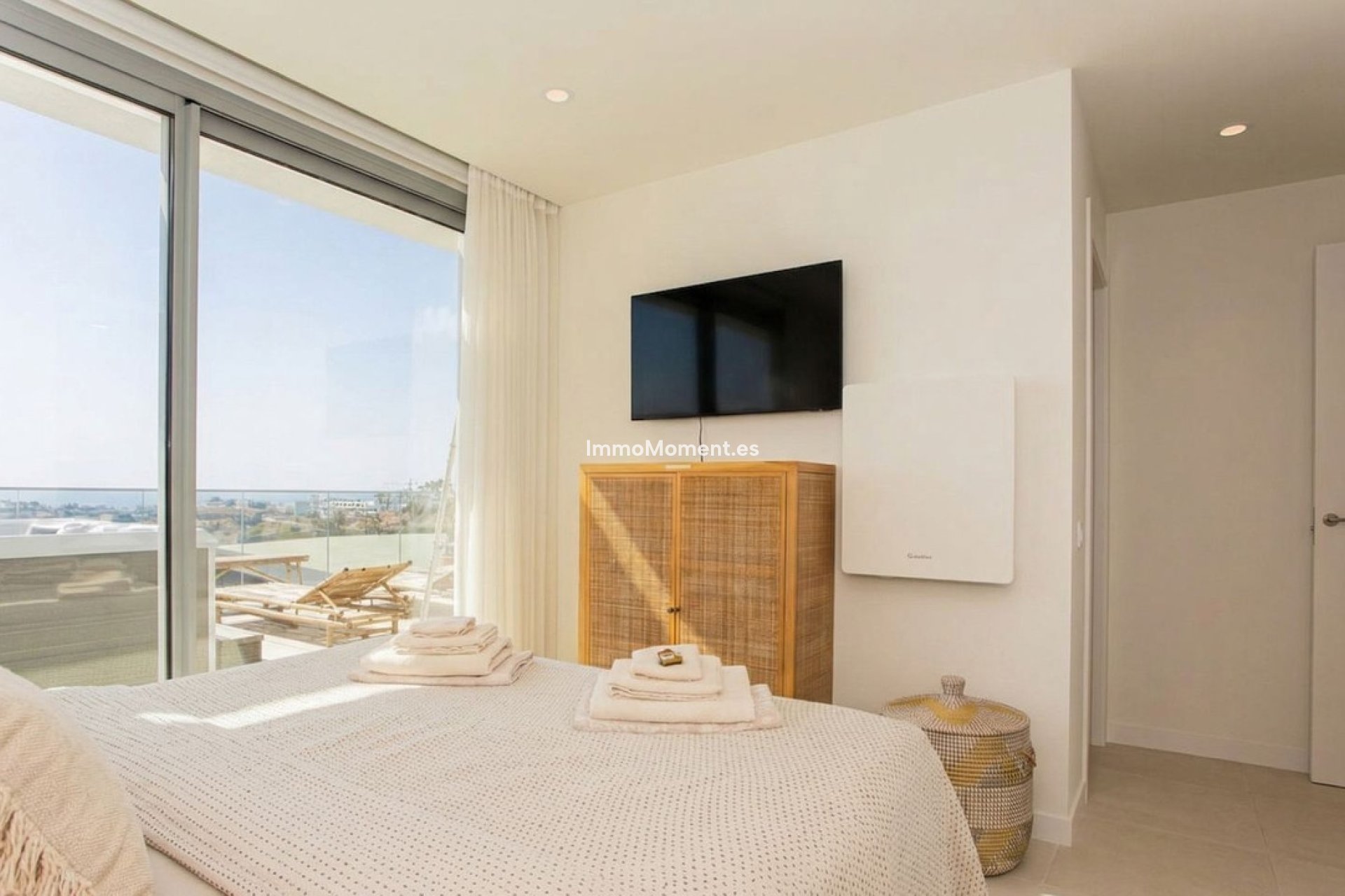 Wiederverkauf - Wohnung - Mijas - Mijas Centro