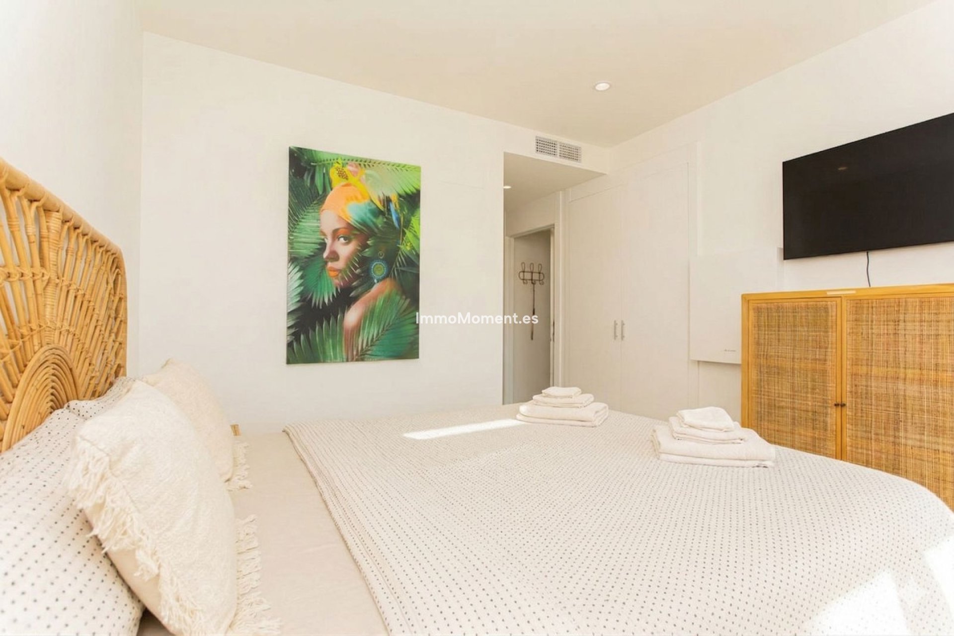 Wiederverkauf - Wohnung - Mijas - Mijas Centro