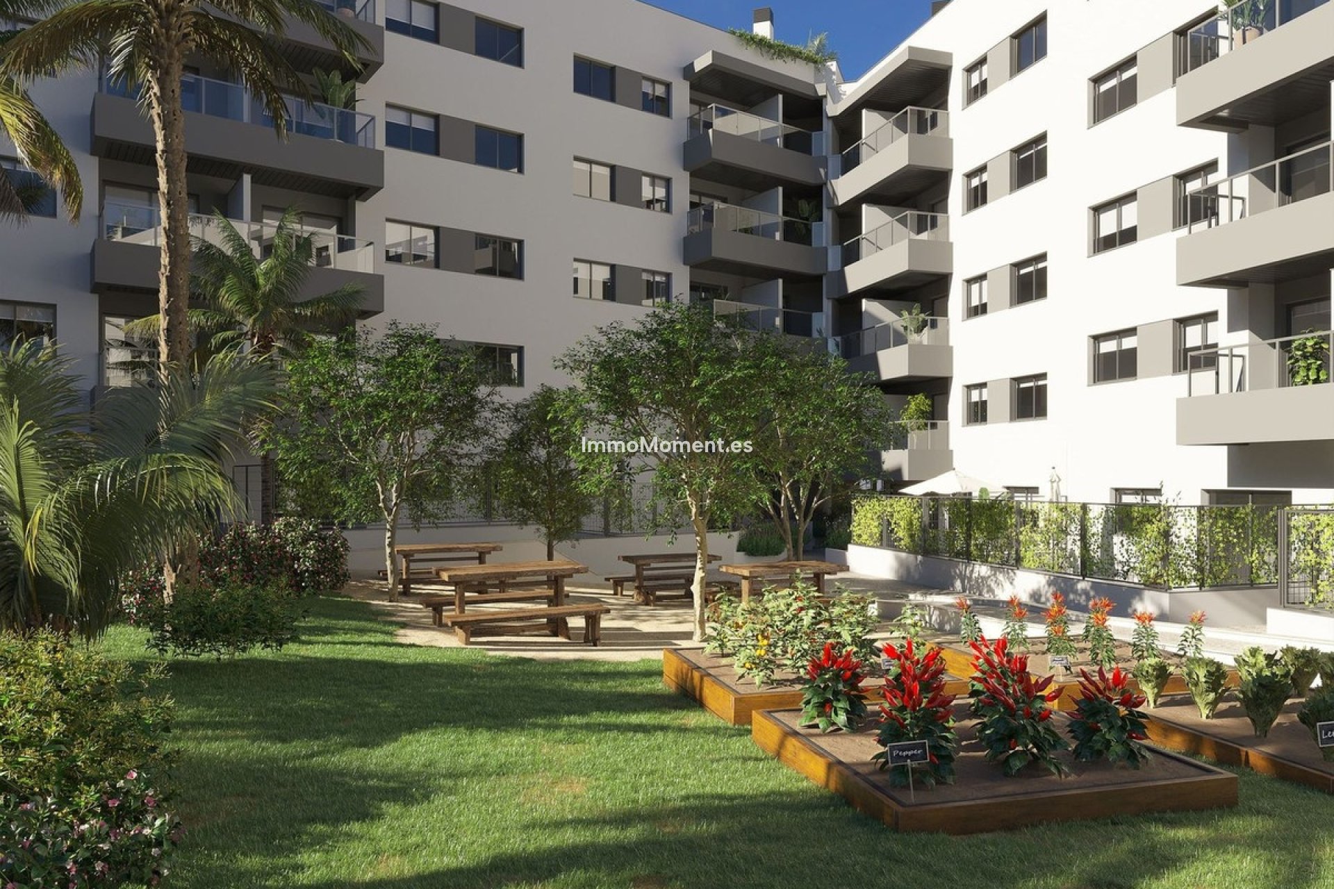 Wiederverkauf - Wohnung - Mijas - Mijas Centro