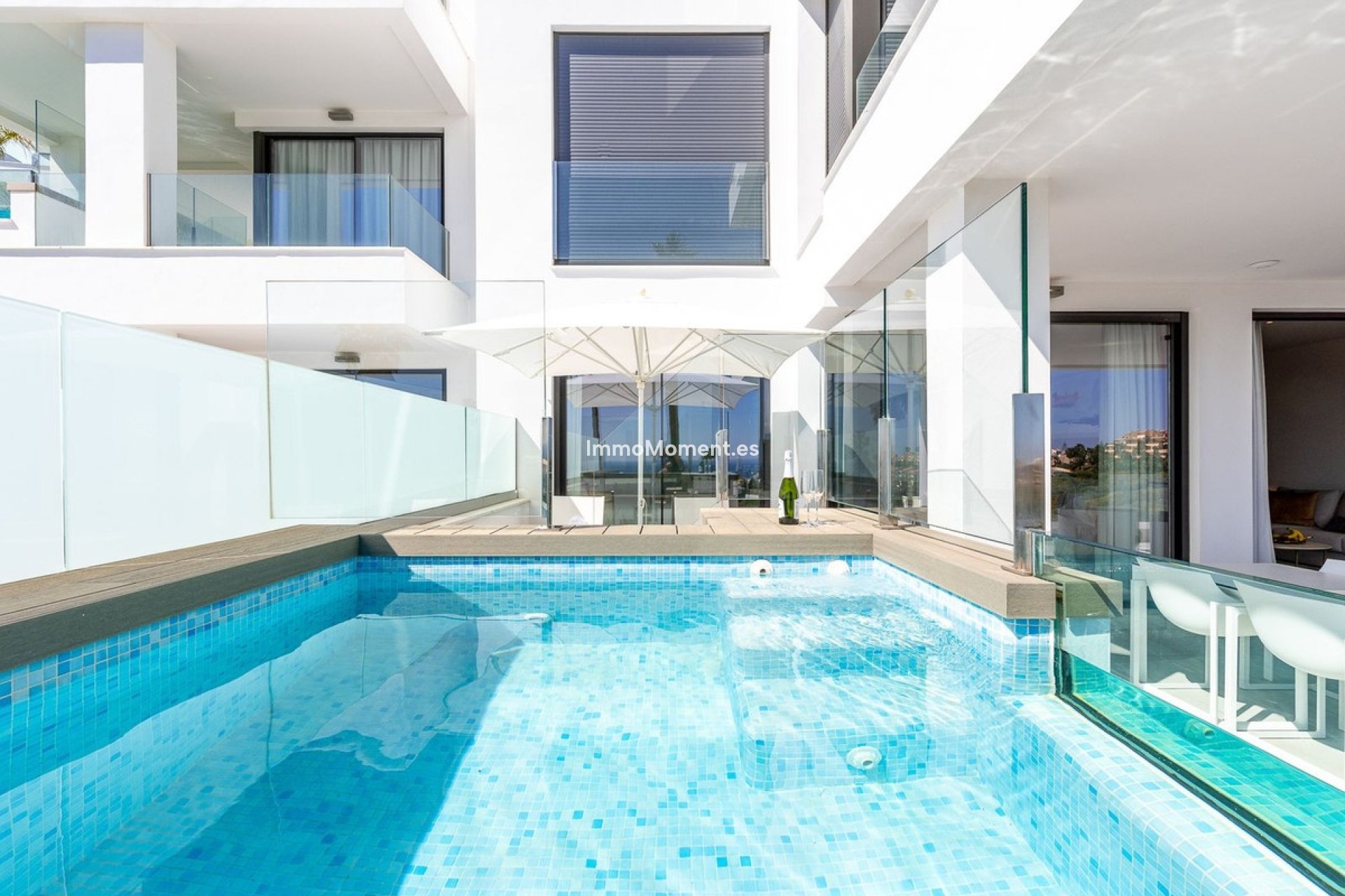 Wiederverkauf - Wohnung - Mijas - Mijas Centro