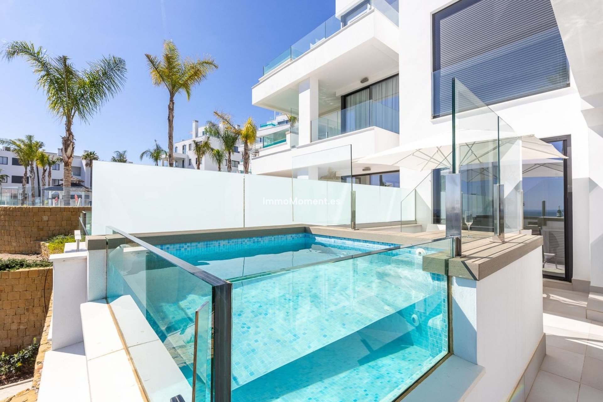 Wiederverkauf - Wohnung - Mijas - Mijas Centro