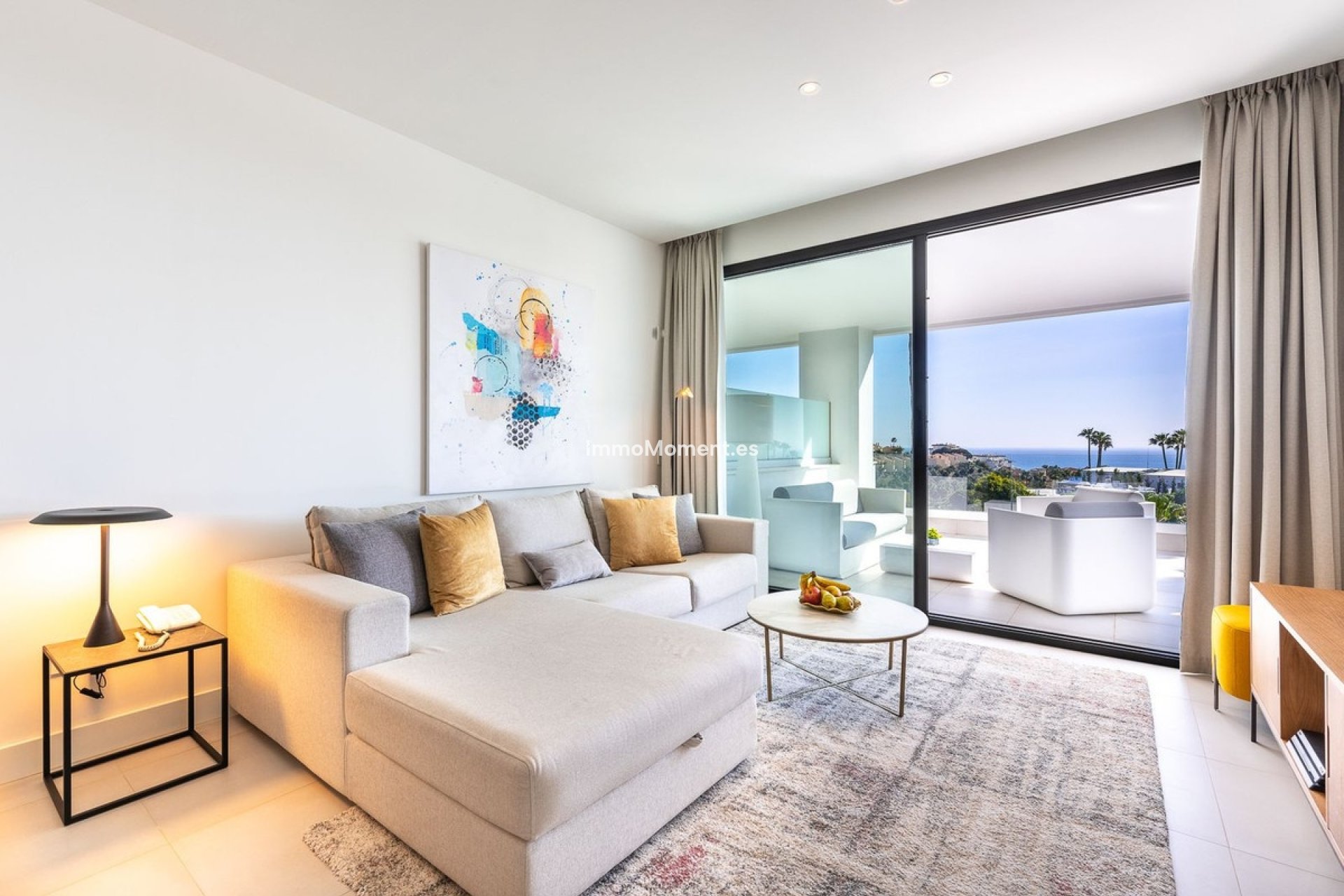 Wiederverkauf - Wohnung - Mijas - Mijas Centro