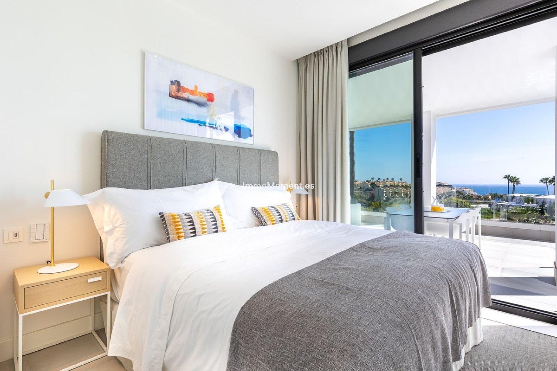 Wiederverkauf - Wohnung - Mijas - Mijas Centro