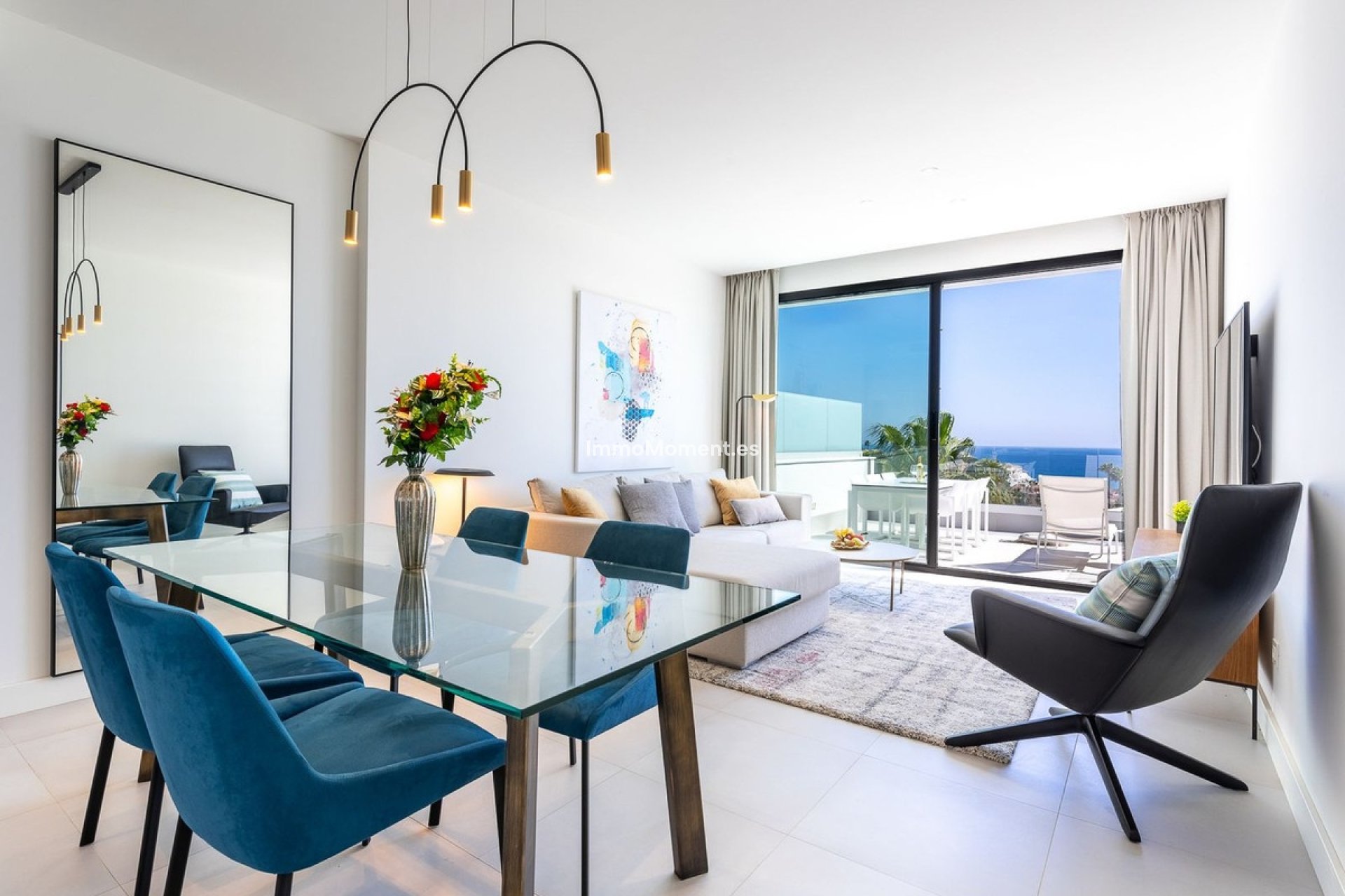 Wiederverkauf - Wohnung - Mijas - Mijas Centro