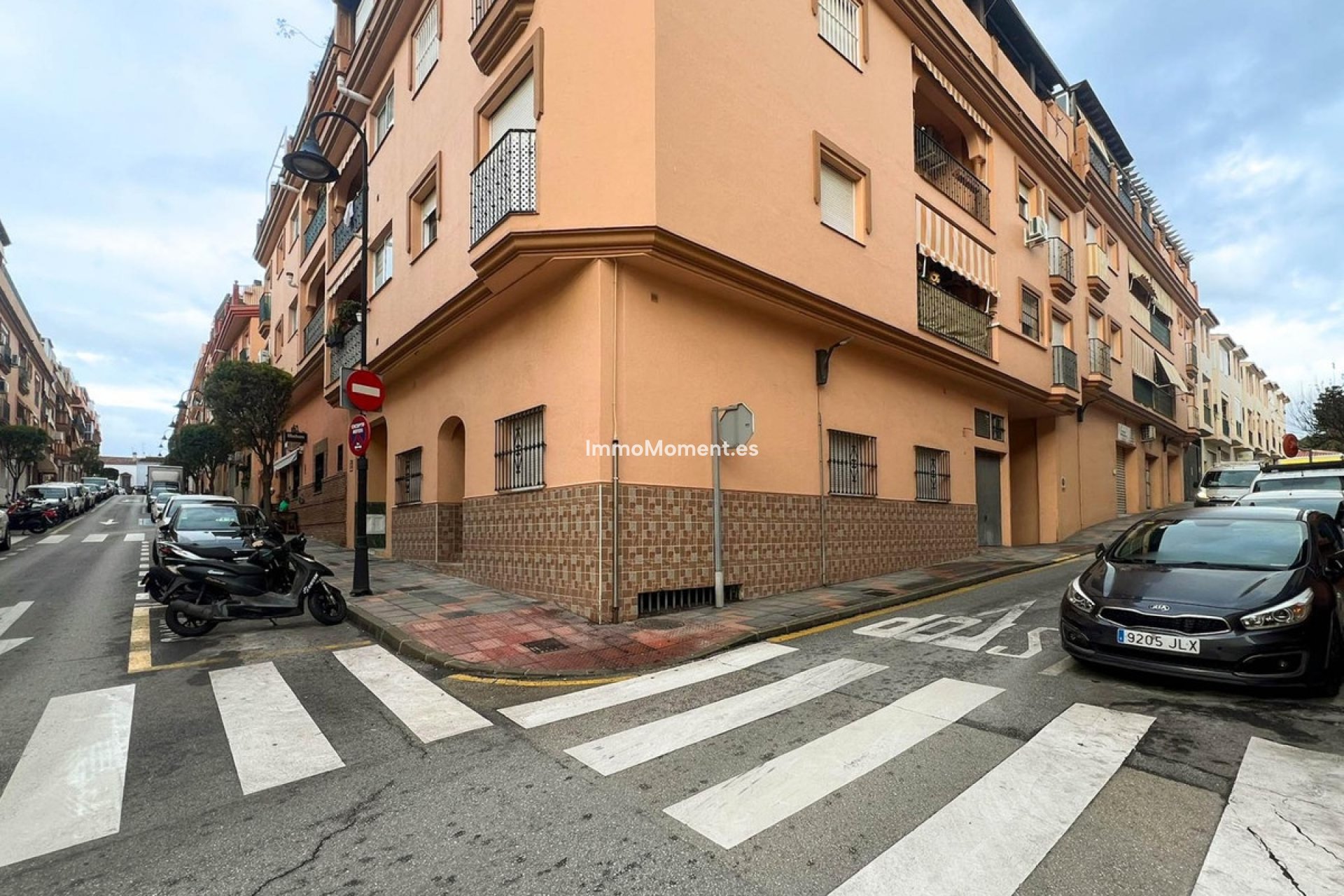 Wiederverkauf - Wohnung - Mijas - Mijas Centro