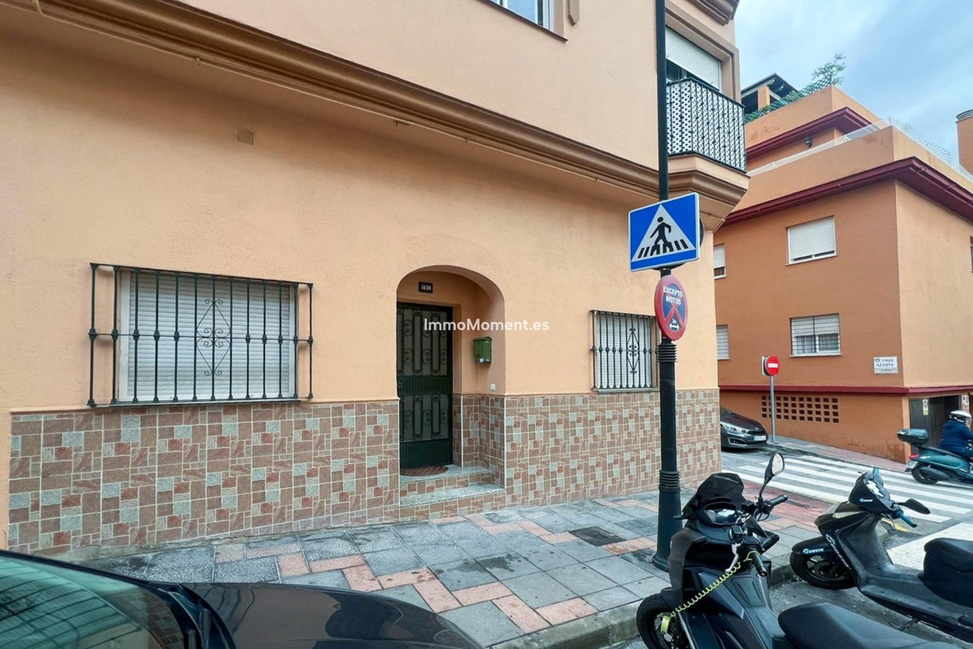 Wiederverkauf - Wohnung - Mijas - Mijas Centro