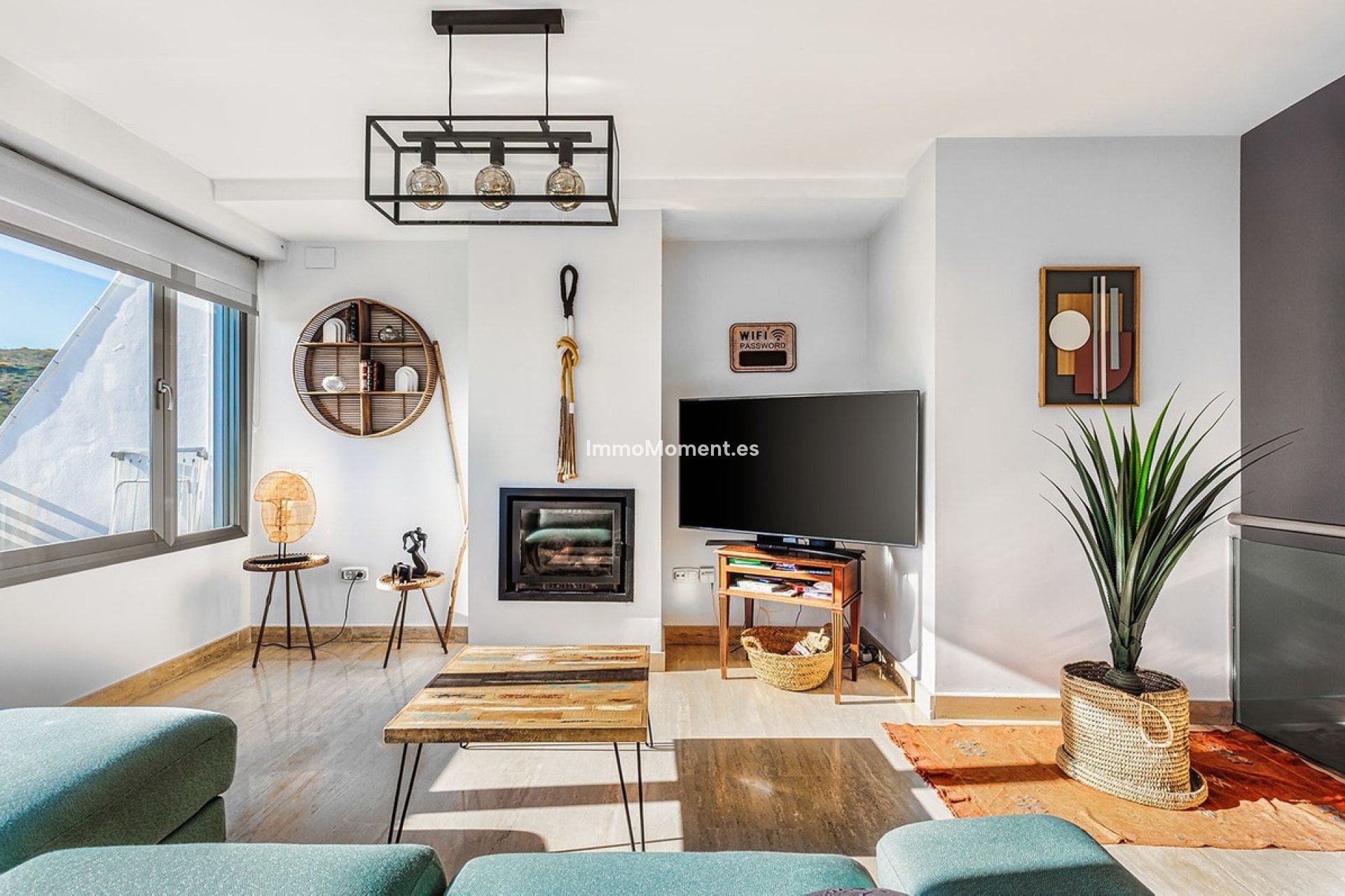 Wiederverkauf - Wohnung - Mijas - Mijas Centro