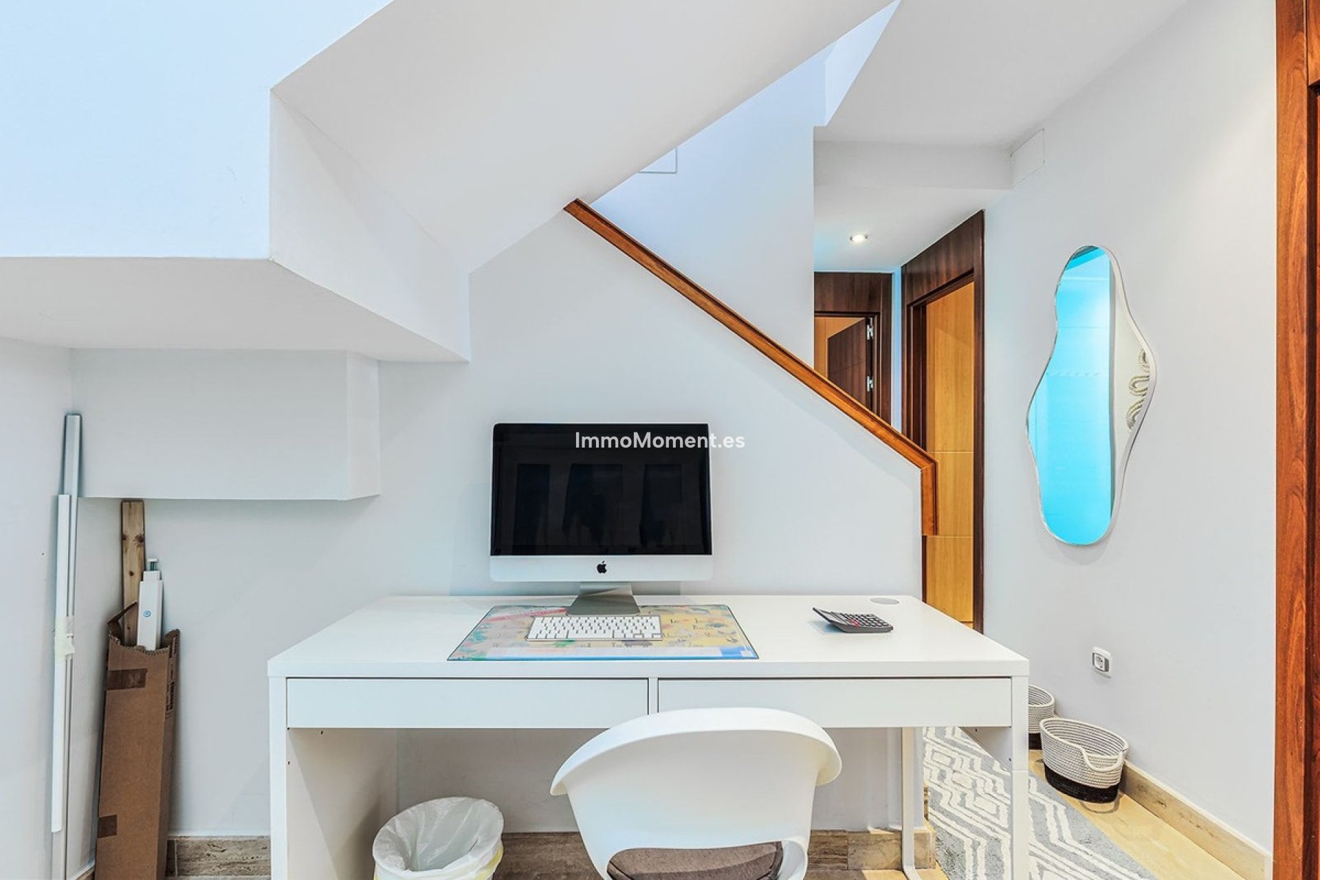 Wiederverkauf - Wohnung - Mijas - Mijas Centro