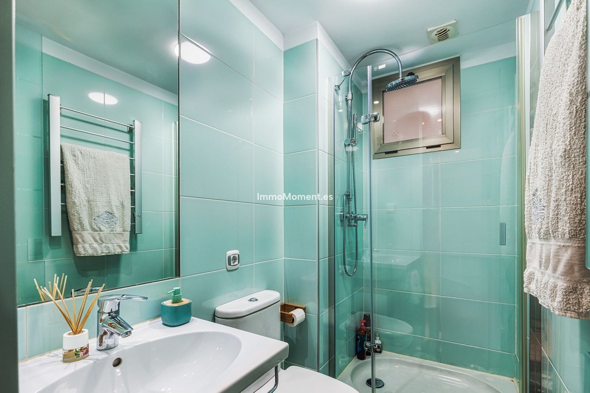 Wiederverkauf - Wohnung - Mijas - Mijas Centro