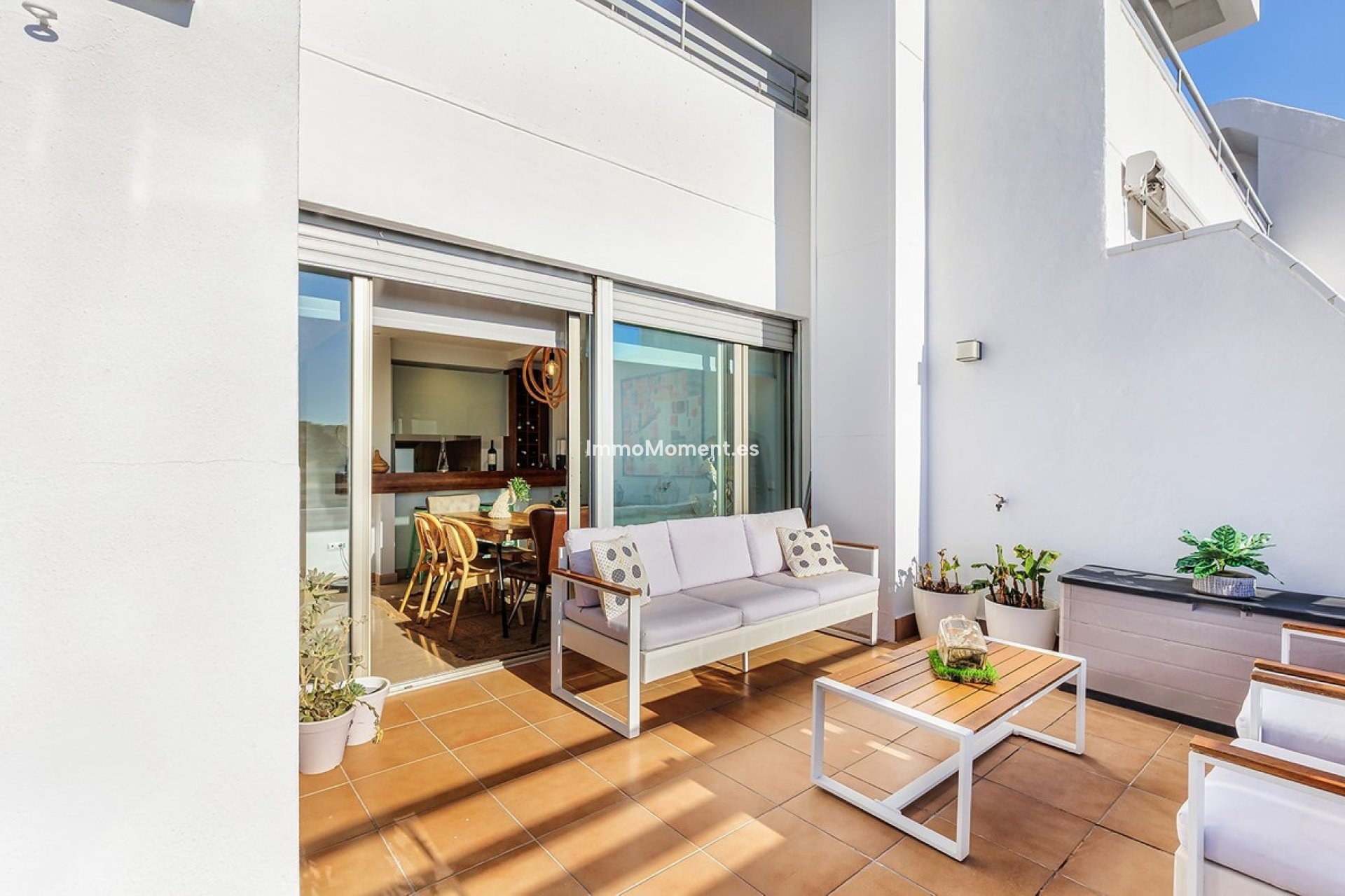 Wiederverkauf - Wohnung - Mijas - Mijas Centro