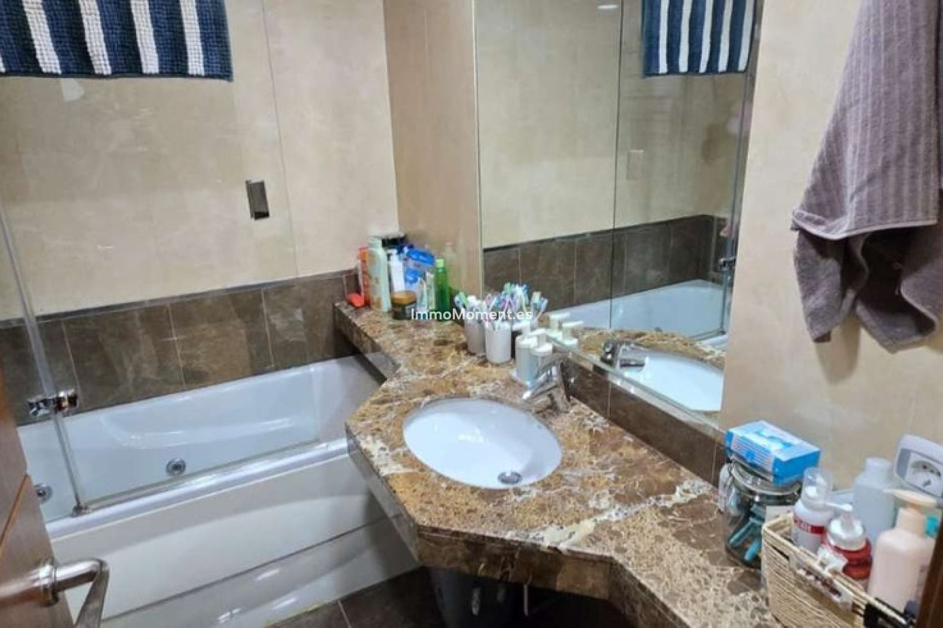 Wiederverkauf - Wohnung - Mijas - Mijas Centro