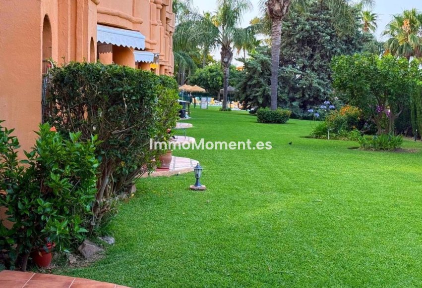 Wiederverkauf - Wohnung - Mijas - Mijas Centro