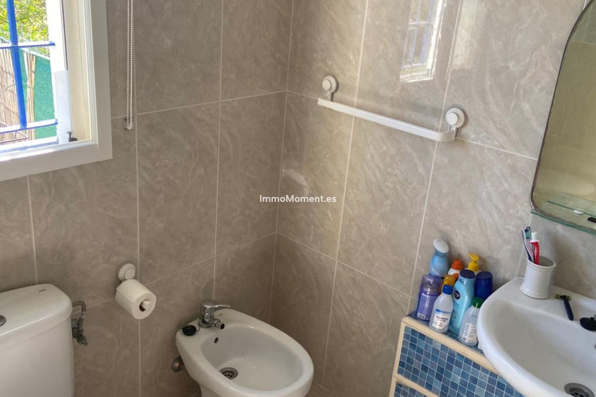 Wiederverkauf - Wohnung - Mijas - Mijas Centro