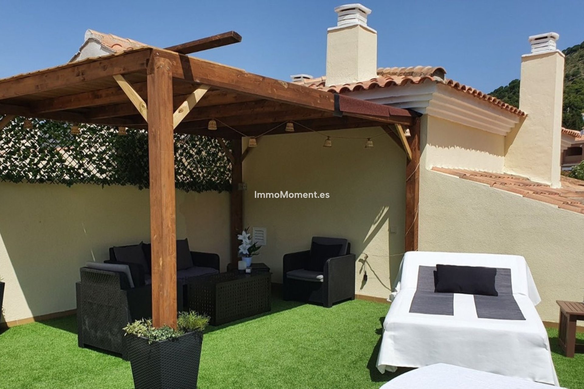 Wiederverkauf - Wohnung - Mijas - Mijas Centro