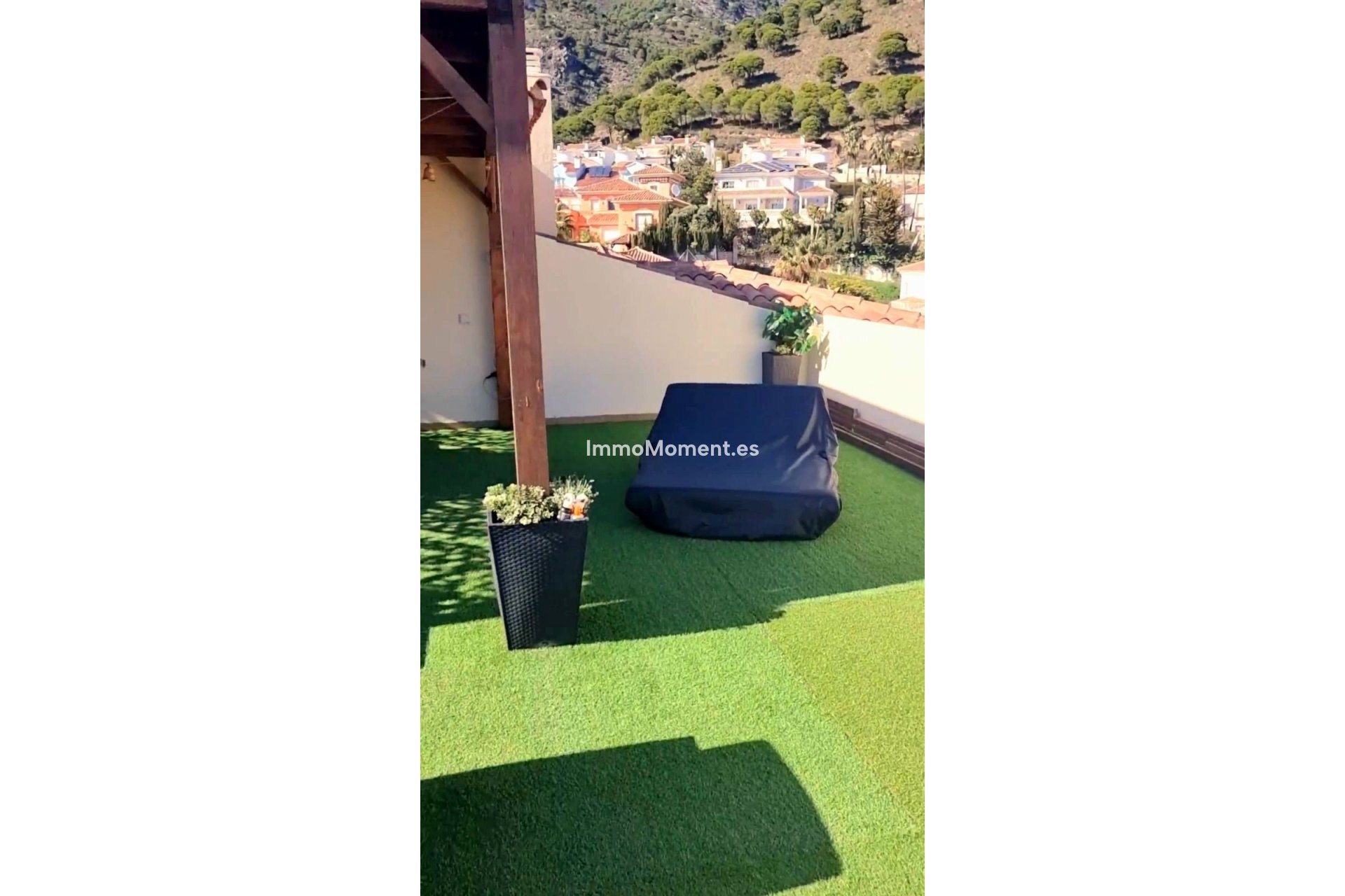 Wiederverkauf - Wohnung - Mijas - Mijas Centro