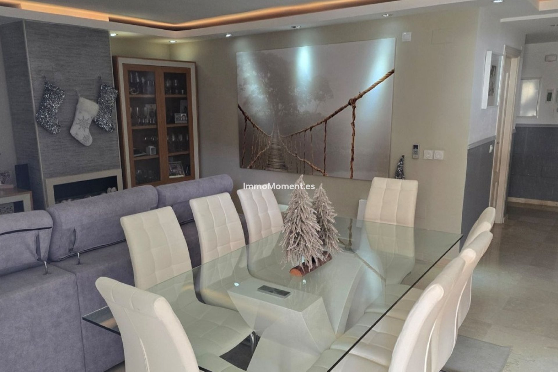 Wiederverkauf - Wohnung - Mijas - Mijas Centro