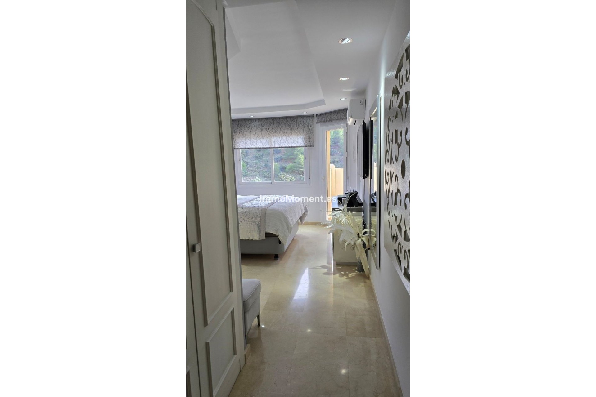 Wiederverkauf - Wohnung - Mijas - Mijas Centro