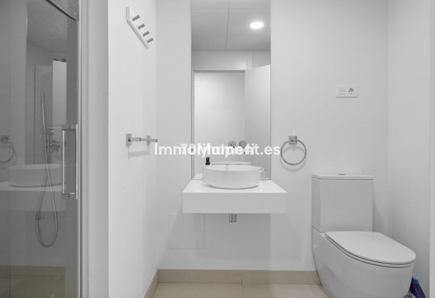 Wiederverkauf - Wohnung - Mijas - Mijas Centro