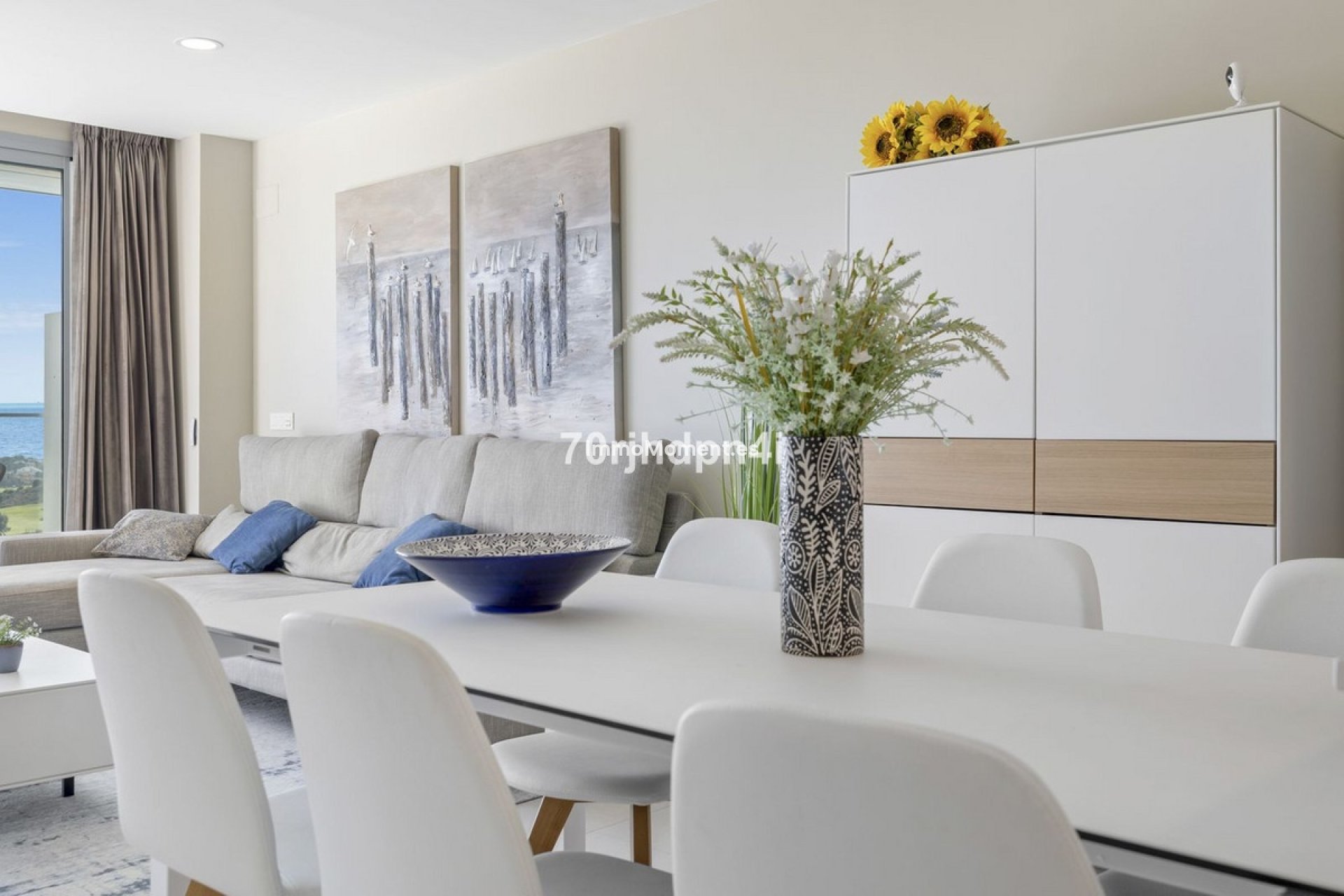 Wiederverkauf - Wohnung - Mijas - Mijas Centro