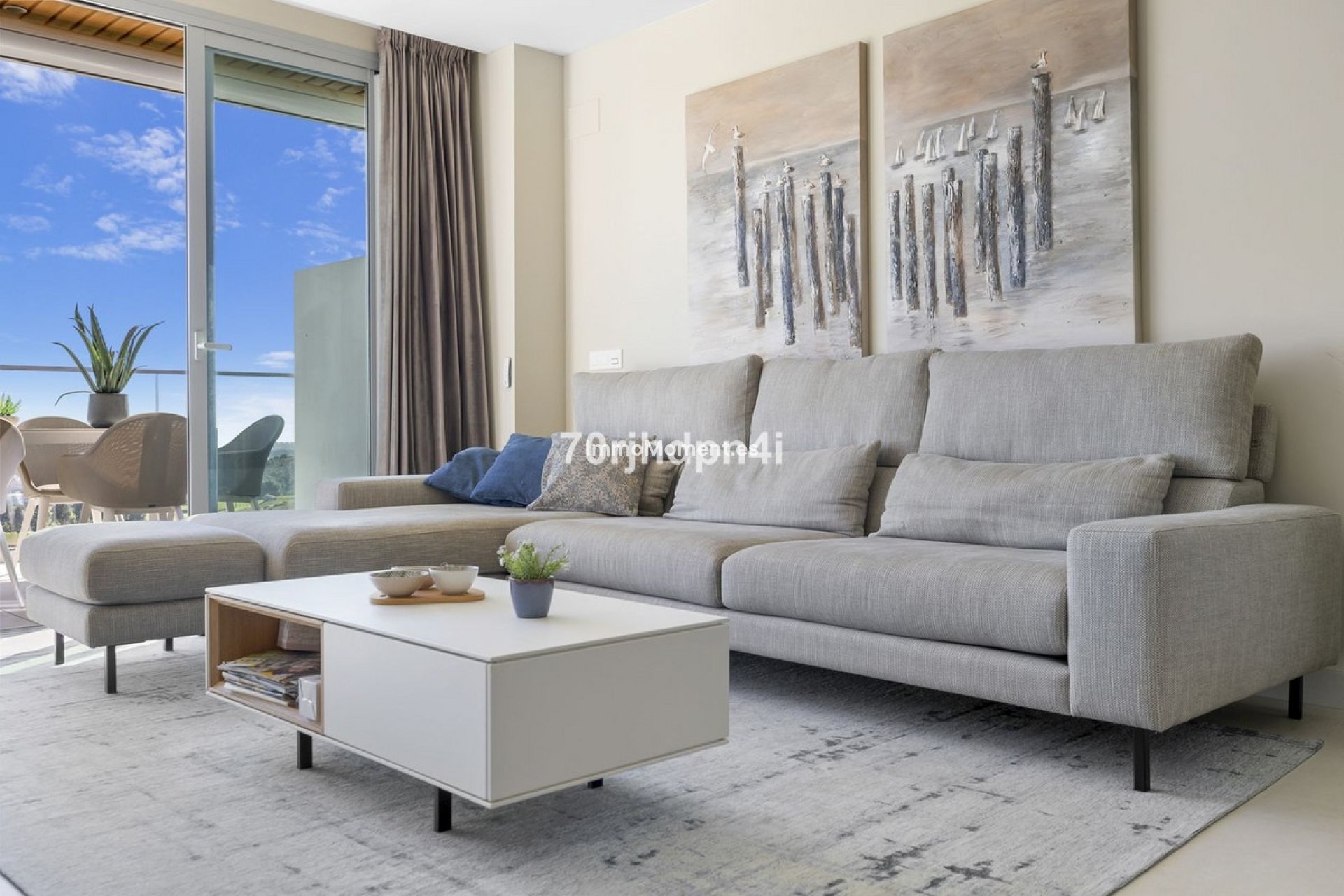 Wiederverkauf - Wohnung - Mijas - Mijas Centro