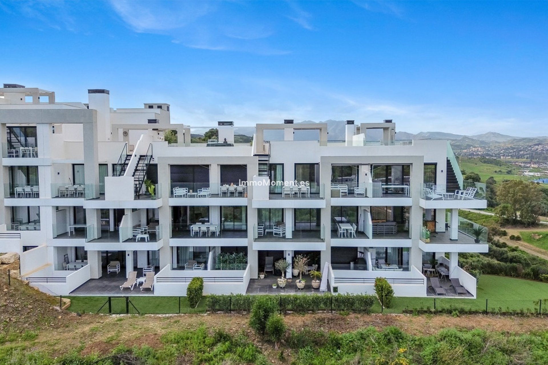 Wiederverkauf - Wohnung - Mijas - Mijas Centro