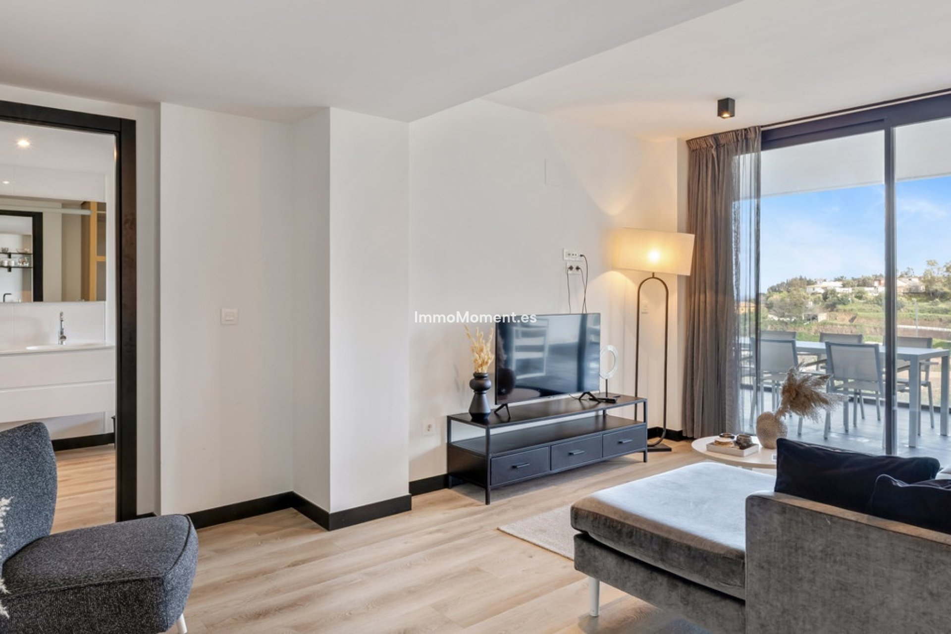 Wiederverkauf - Wohnung - Mijas - Mijas Centro