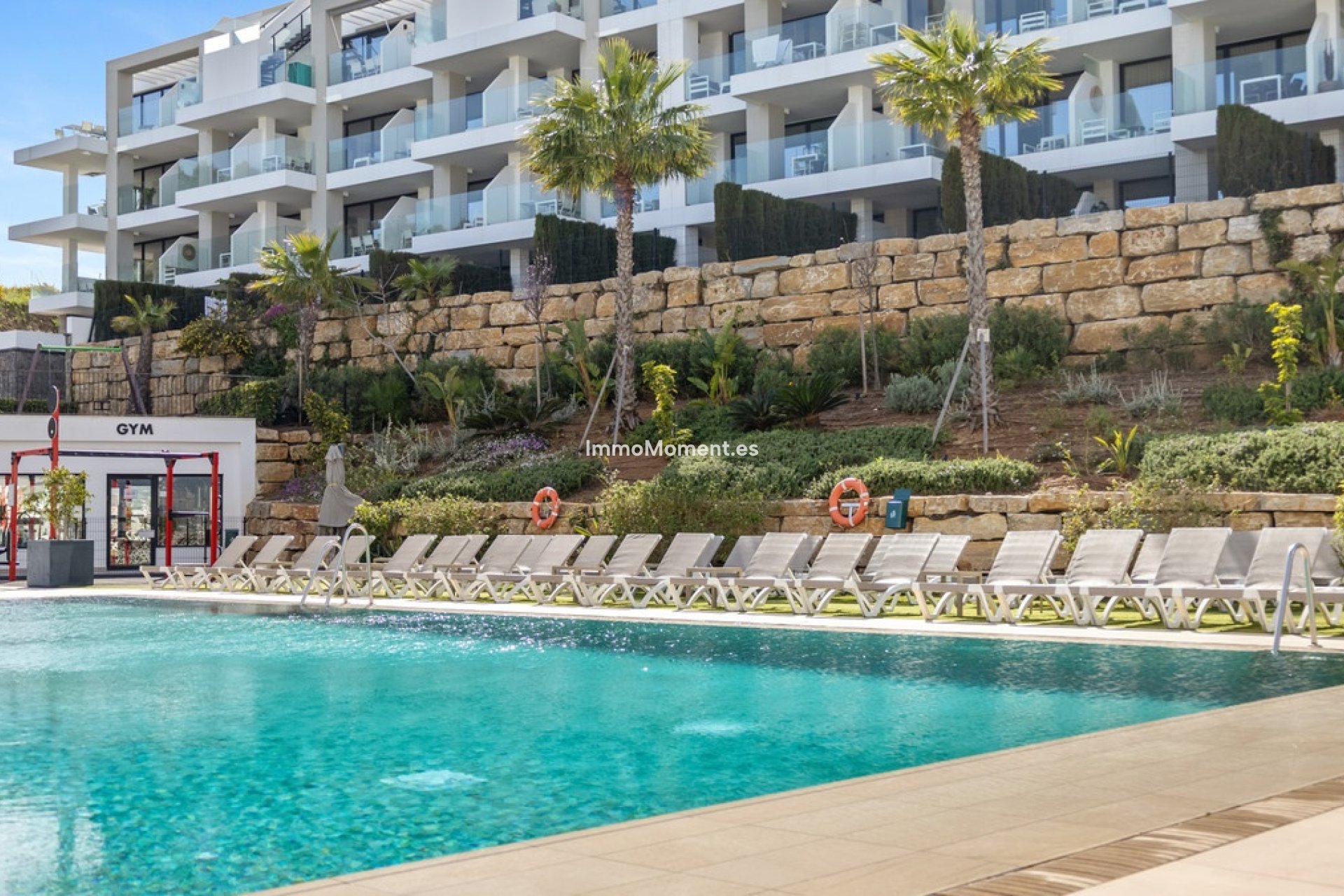 Wiederverkauf - Wohnung - Mijas - Mijas Centro