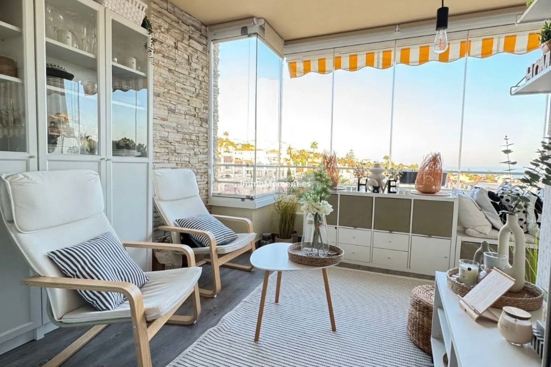 Wiederverkauf - Wohnung - Mijas - Mijas Centro