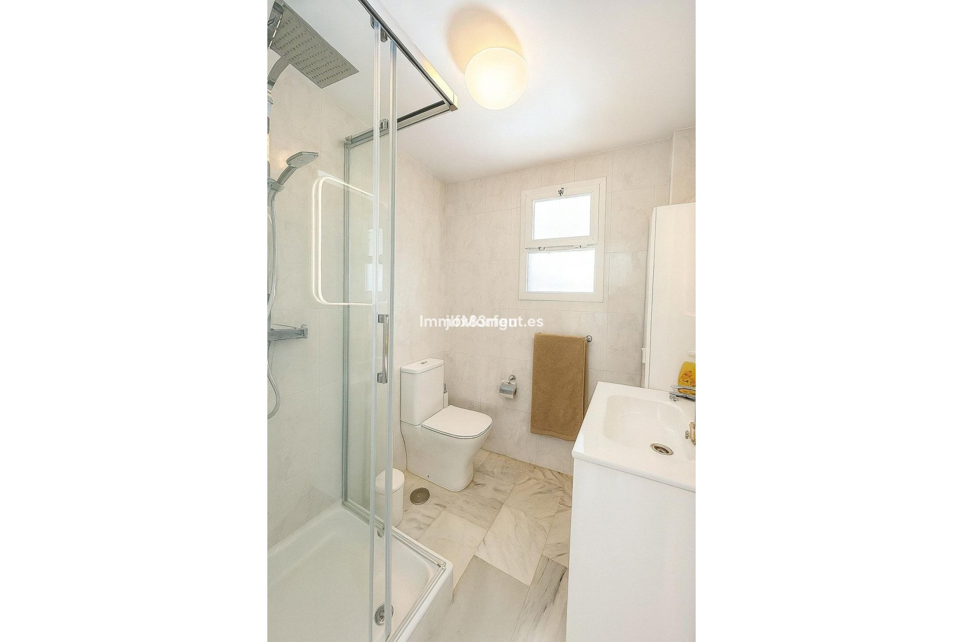 Wiederverkauf - Wohnung - Mijas - Mijas Centro