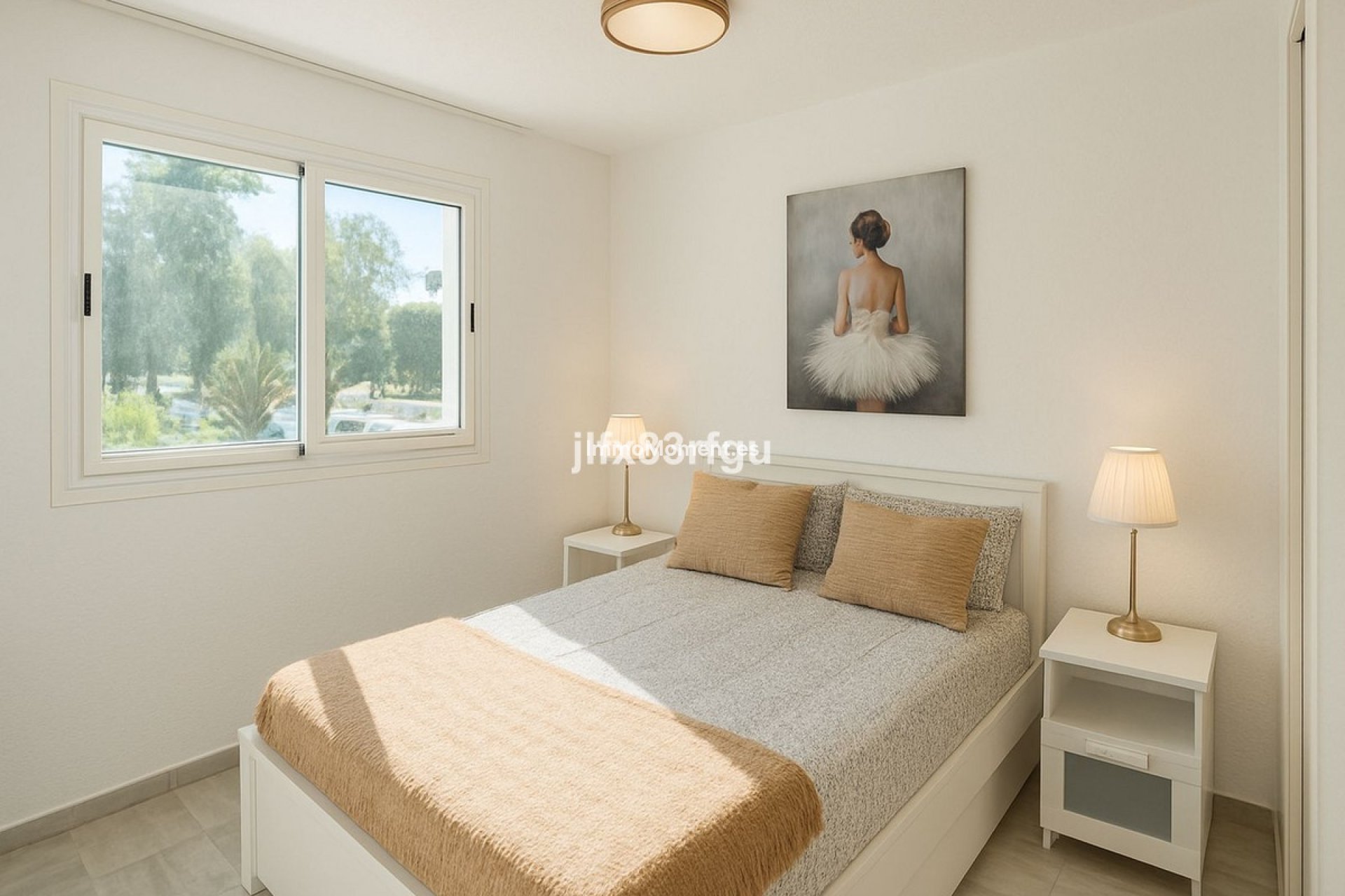 Wiederverkauf - Wohnung - Mijas - Mijas Centro