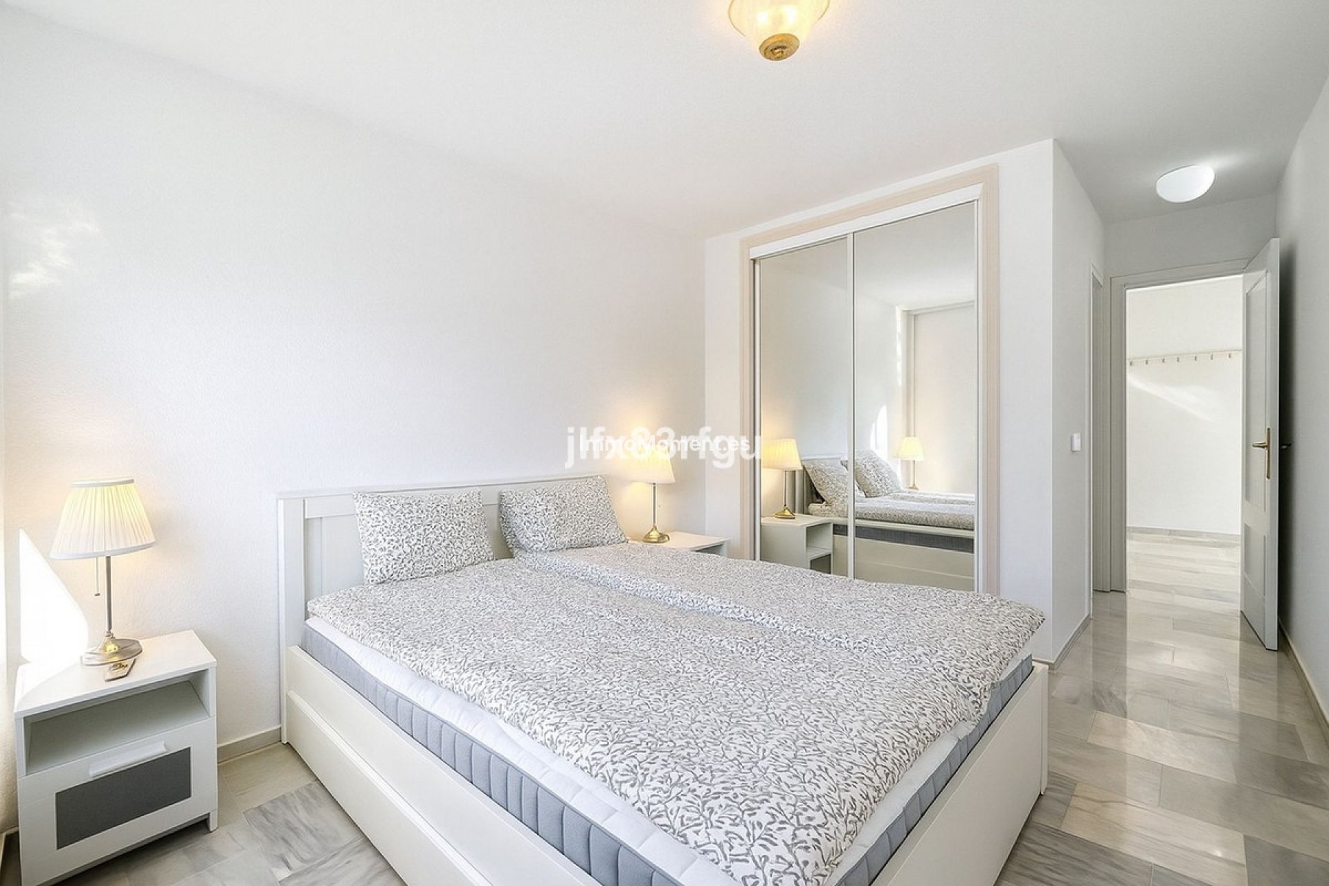 Wiederverkauf - Wohnung - Mijas - Mijas Centro