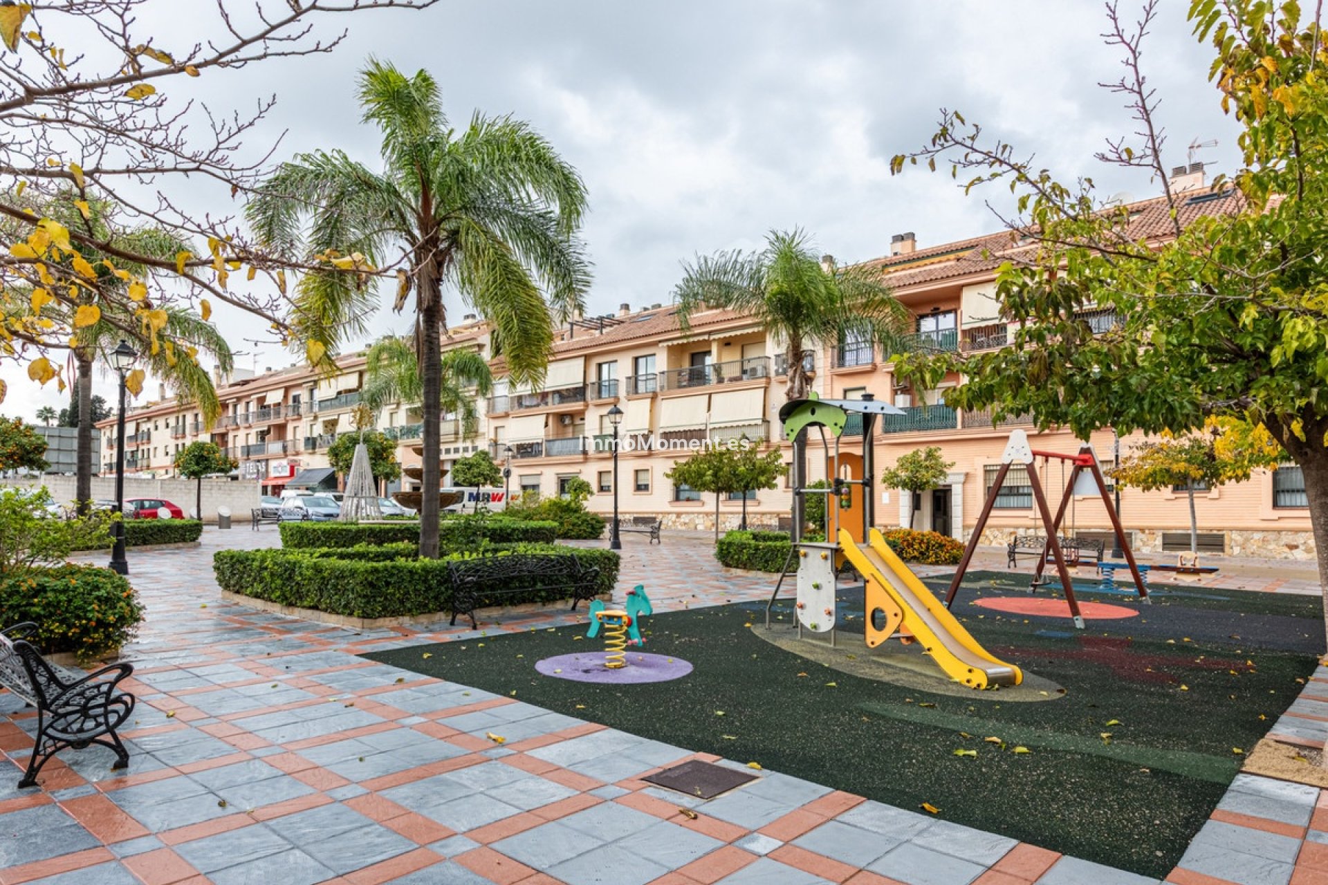 Wiederverkauf - Wohnung - Mijas - Mijas Centro