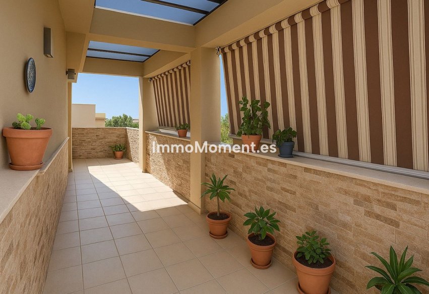 Wiederverkauf - Wohnung - Mijas - Mijas Centro