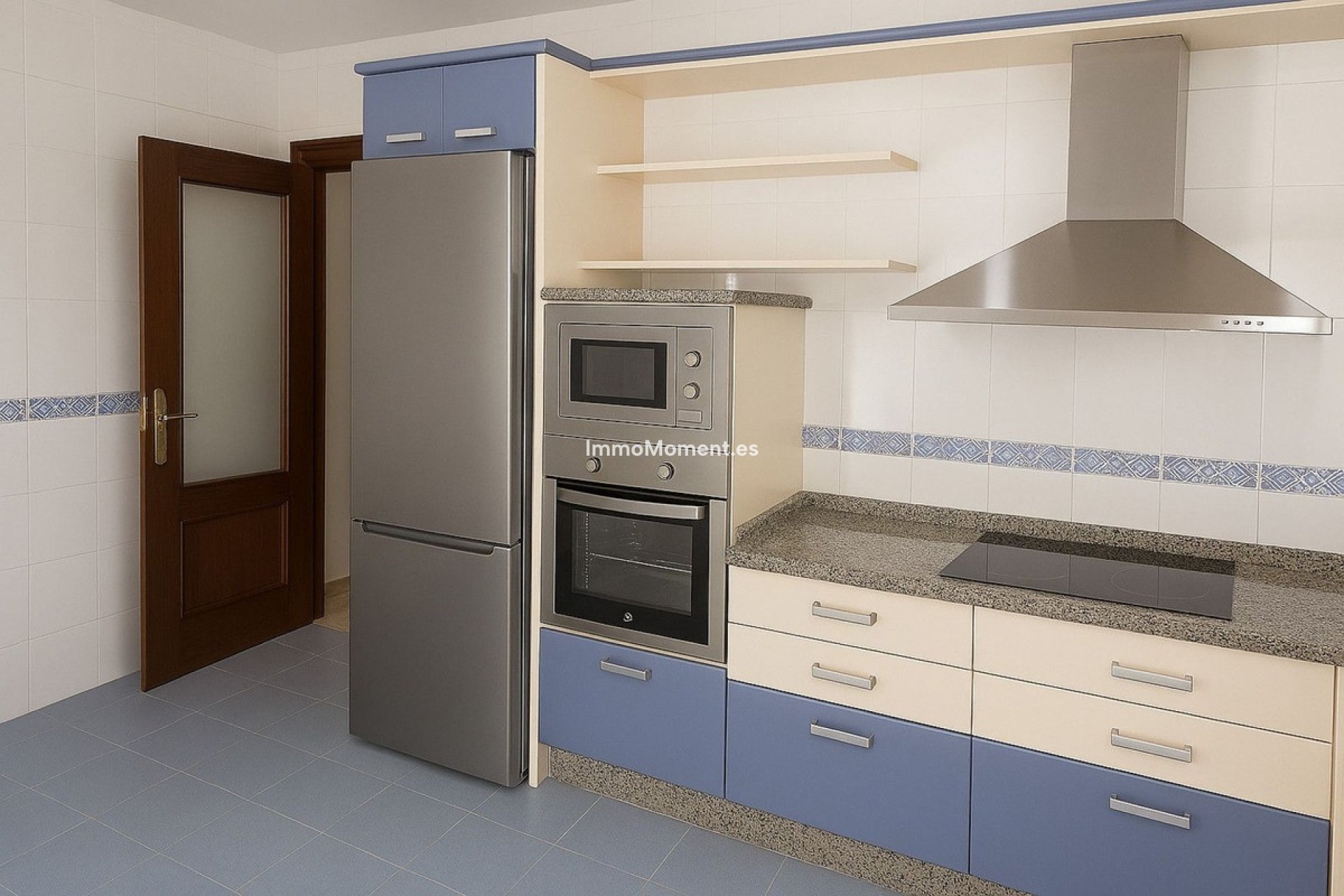 Wiederverkauf - Wohnung - Mijas - Mijas Centro