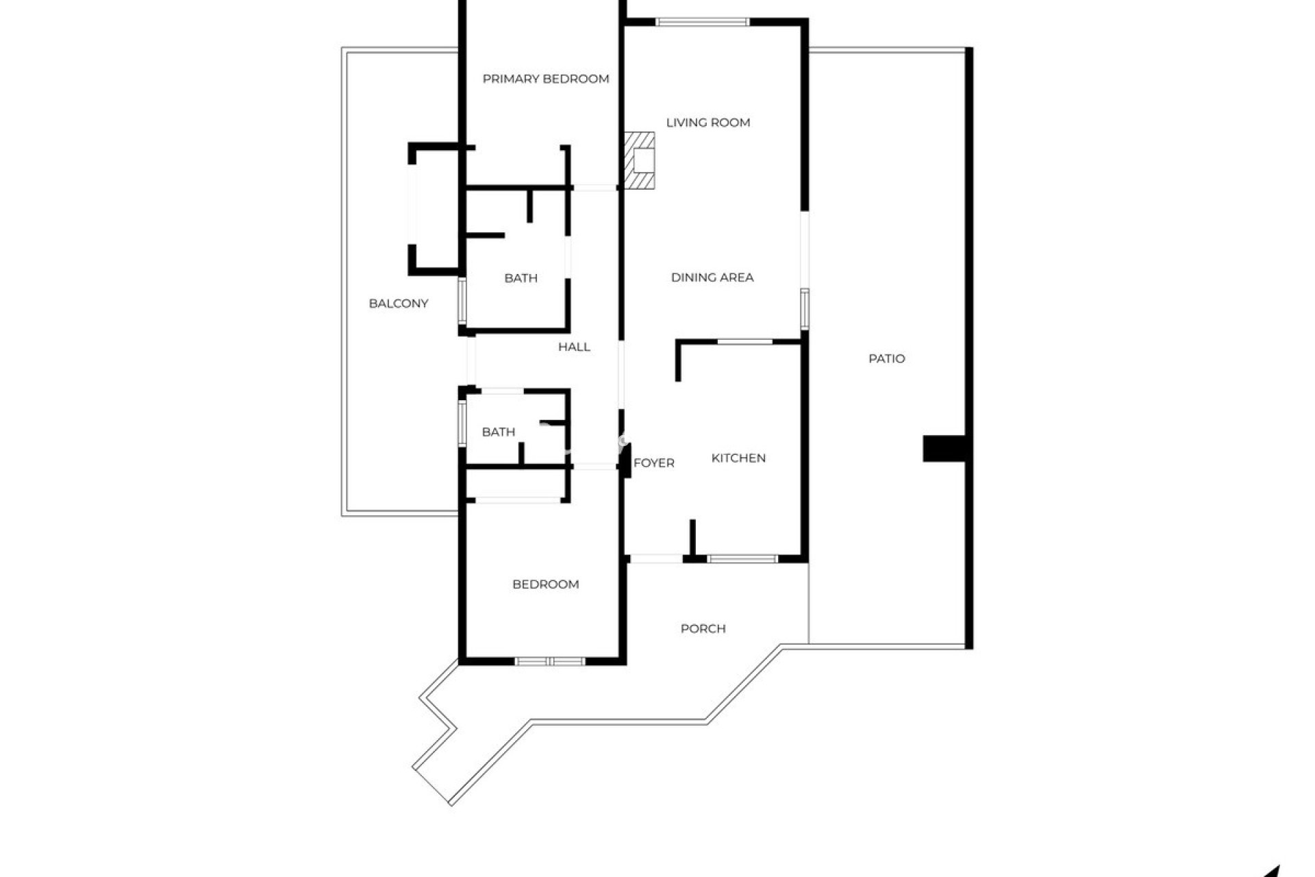Wiederverkauf - Wohnung - Mijas - Mijas Centro