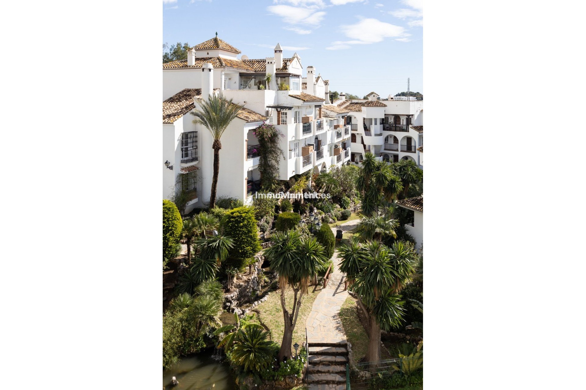 Wiederverkauf - Wohnung - Mijas - Mijas Centro